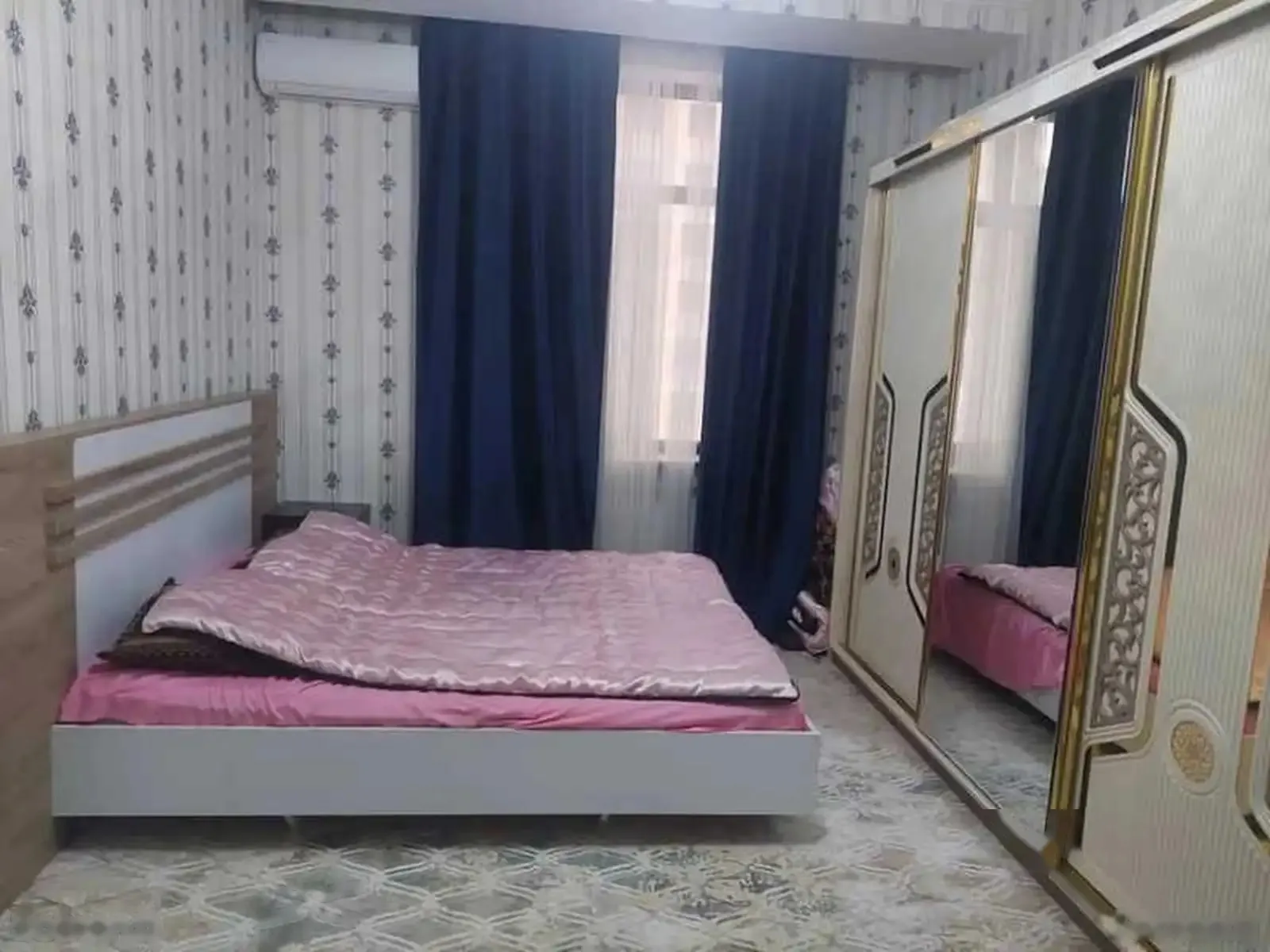 3-комн. квартира, 10 этаж, 77м², Мехргон — фото 2