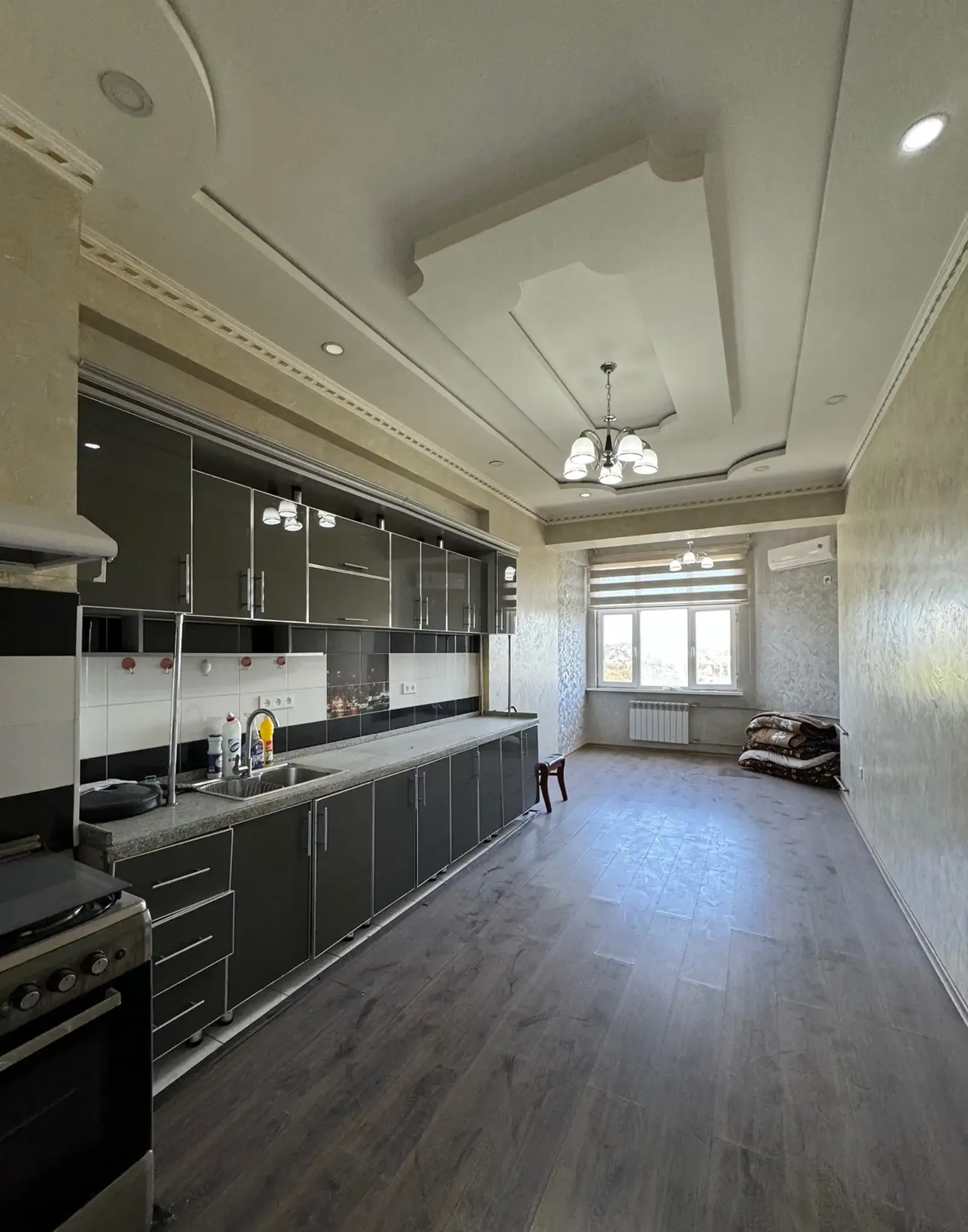 3-комн. квартира, 10 этаж, 126 м², Аэропорт Дом Техносила