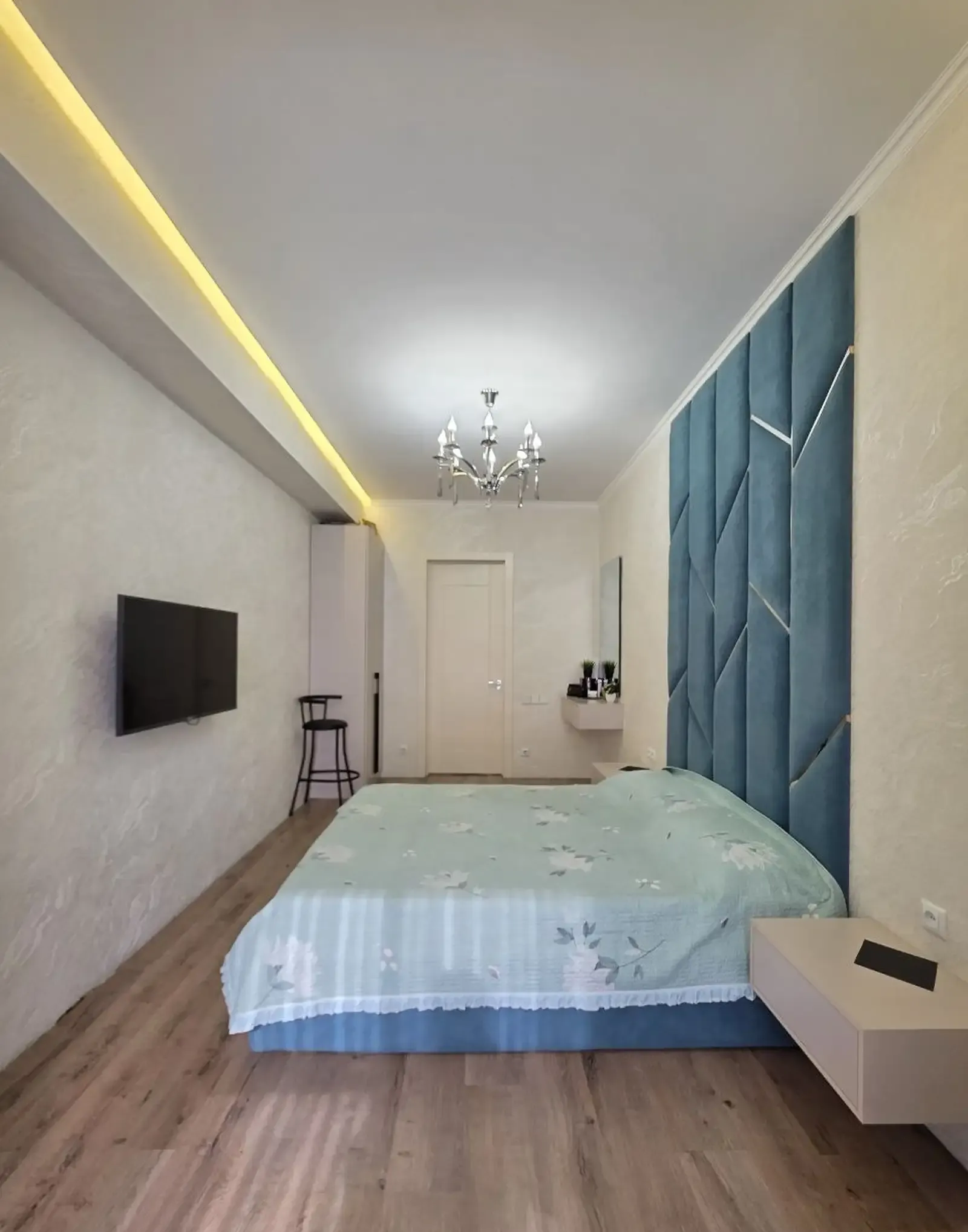 3-комн. квартира, 10 этаж, 118 м², Шохмансур — фото 8