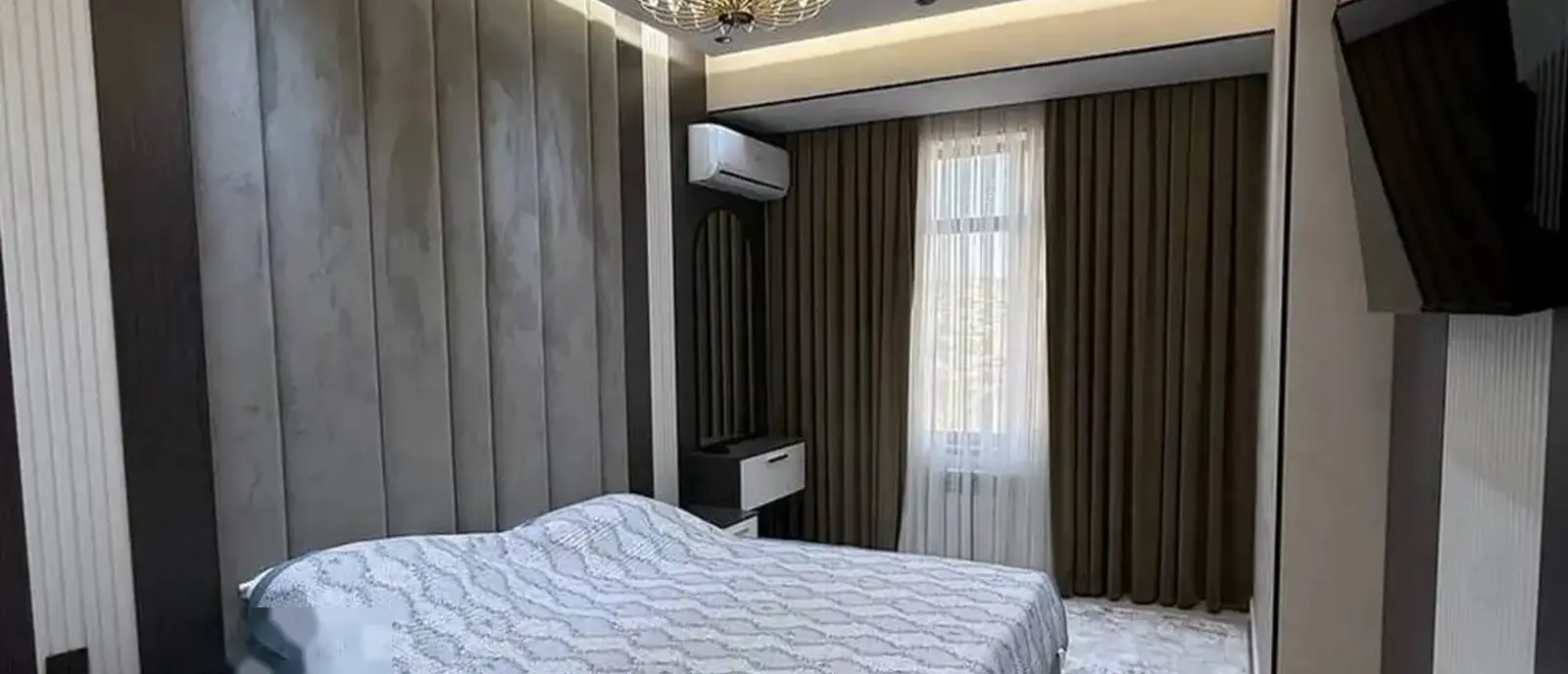 3-комн. квартира, 9 этаж, 108 м², Шохмансур — фото 7
