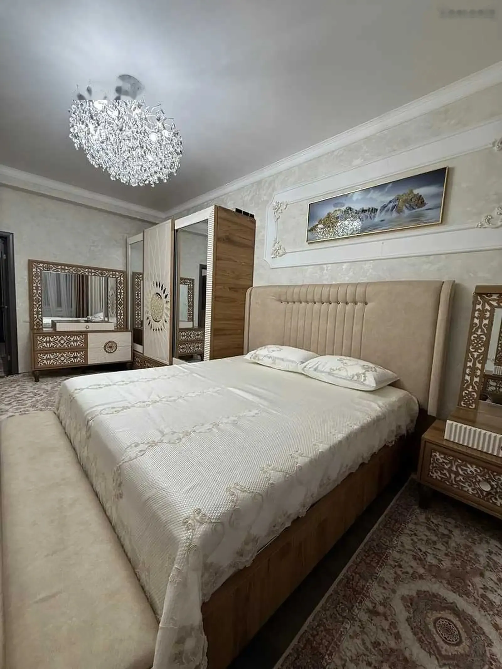 2-комн. квартира, 10 этаж, 90м², Водонасос — фото 2