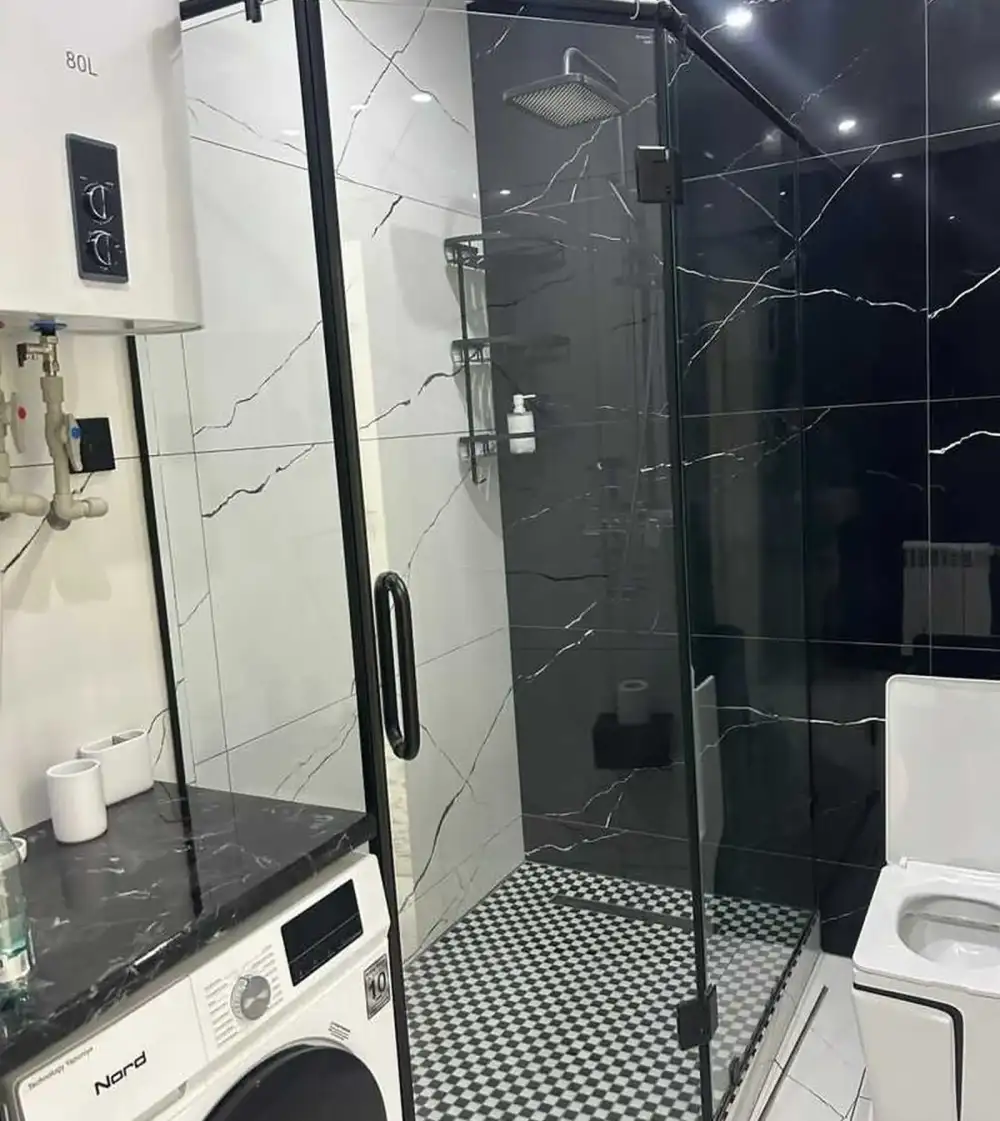 2-комн. квартира, 13 этаж, 70м², Дом Печати, доми ресторан Искандер, на против Бейби Шоп — фото 6