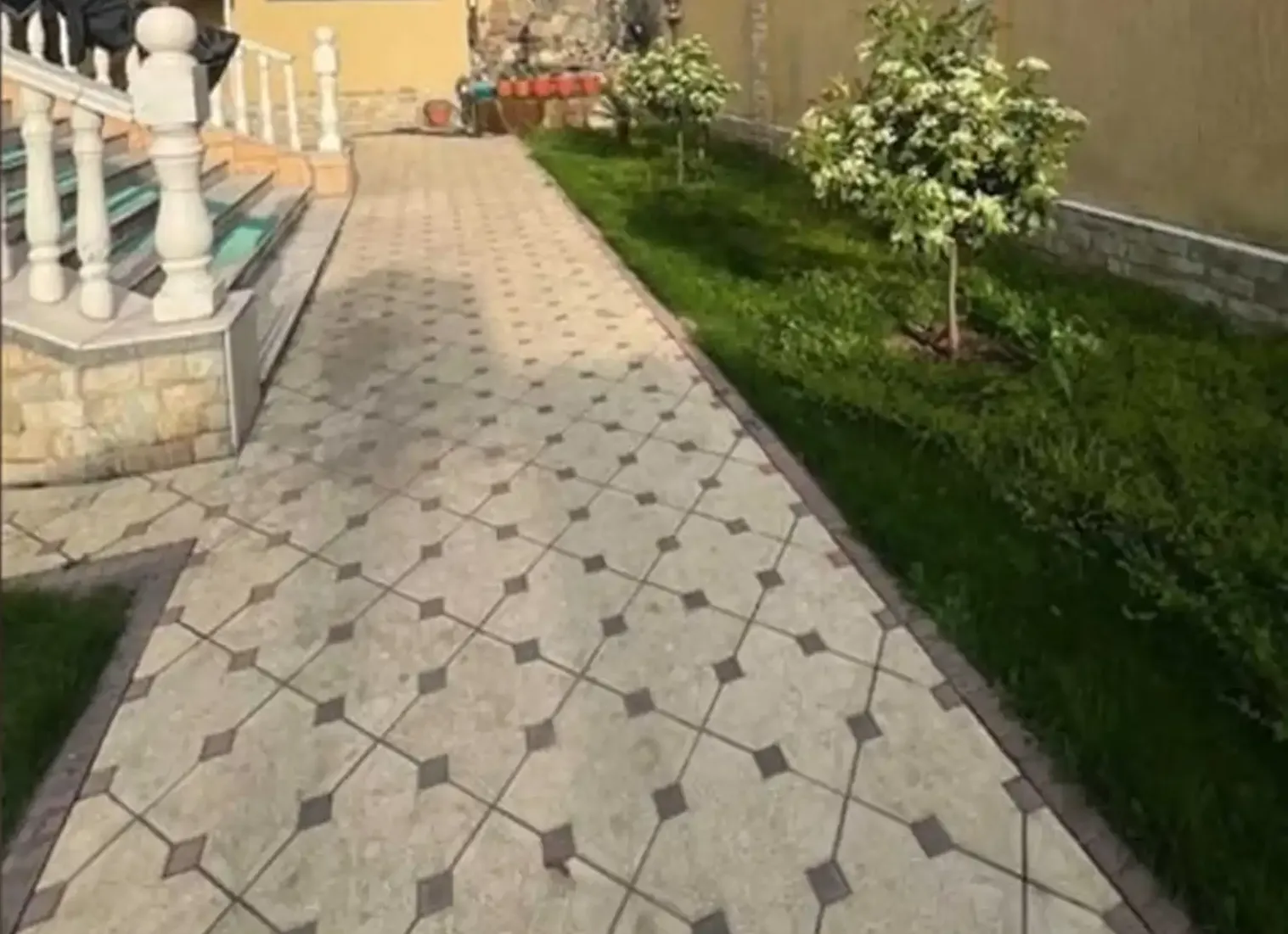 3-этажный, 12 комнатный дом, 480 м², Сомони — фото 12