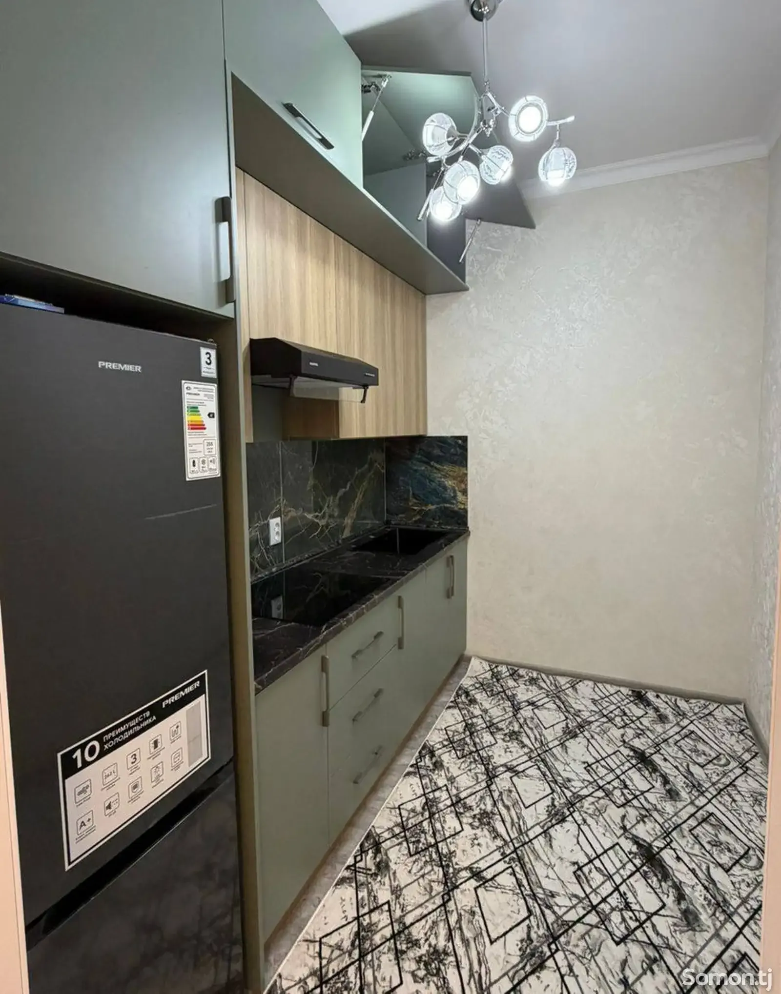 2-комн. квартира, 15 этаж, 64 м², Сино — фото 5
