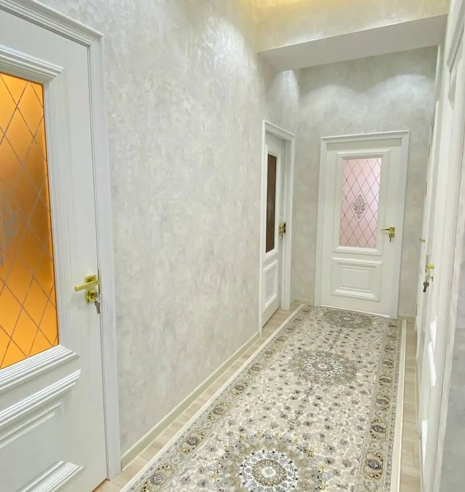 3-комн. квартира, 9 этаж, 70 м², Шохмансур Аэропорт — фото 12