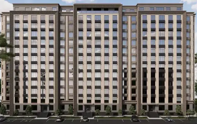 3-комн. квартира, 4 этаж, 101 м², Фирдавси — фото 6