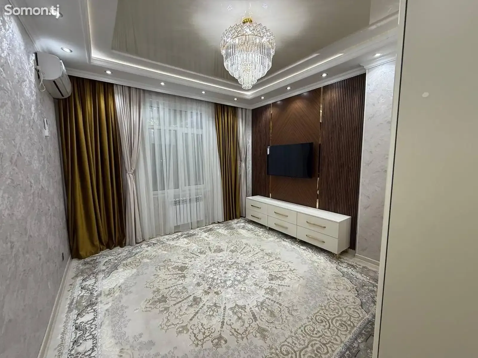3-комн. квартира, 7 этаж, 64м², 82 мкр, Казокон — фото 6