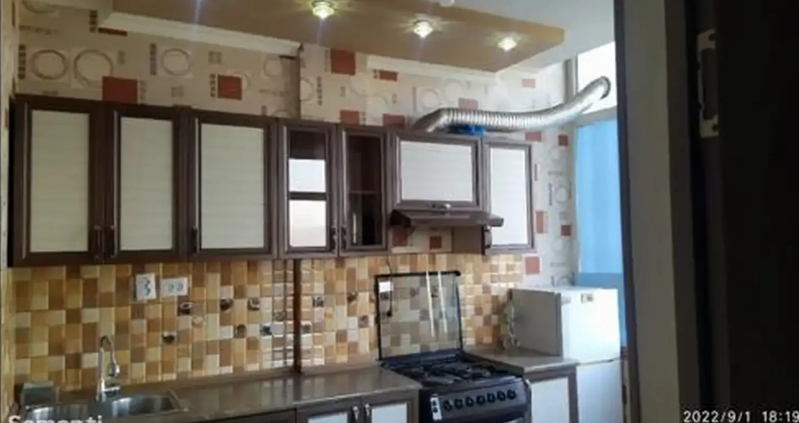 2-комн. квартира, 8 этаж, 54м², Сино