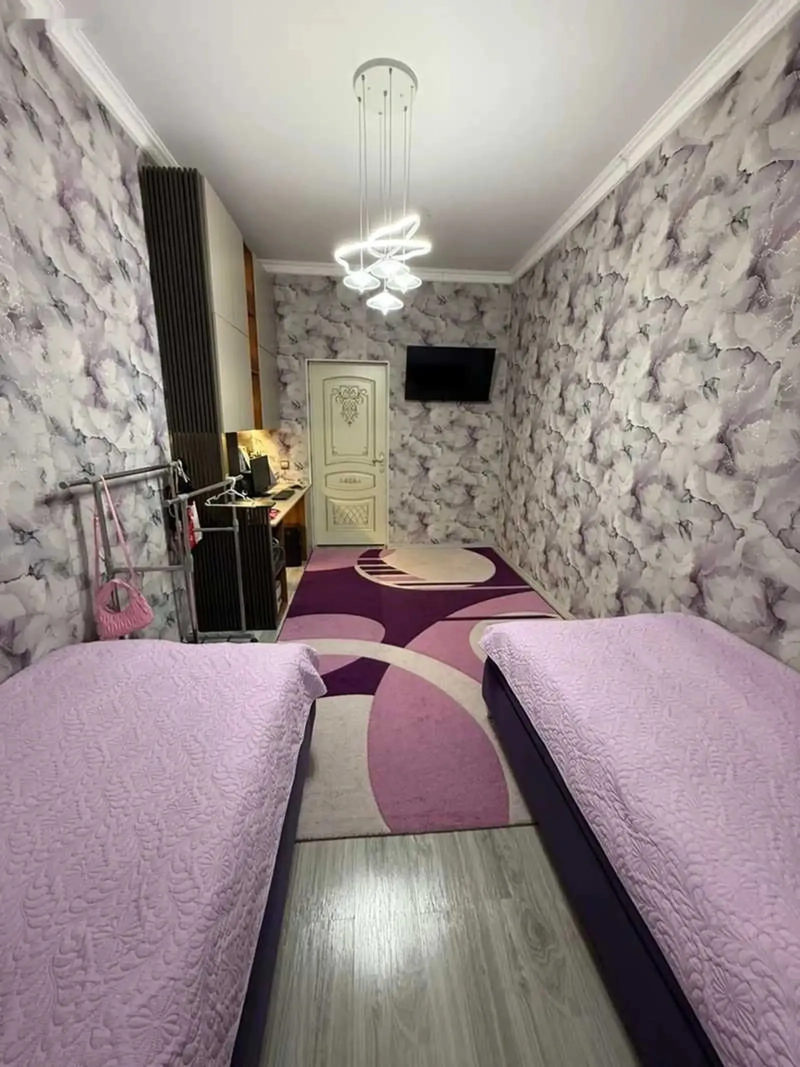 3-комн. квартира, 9 этаж, 98м², 33 мкр ( напротив детская стоматология ) — фото 5