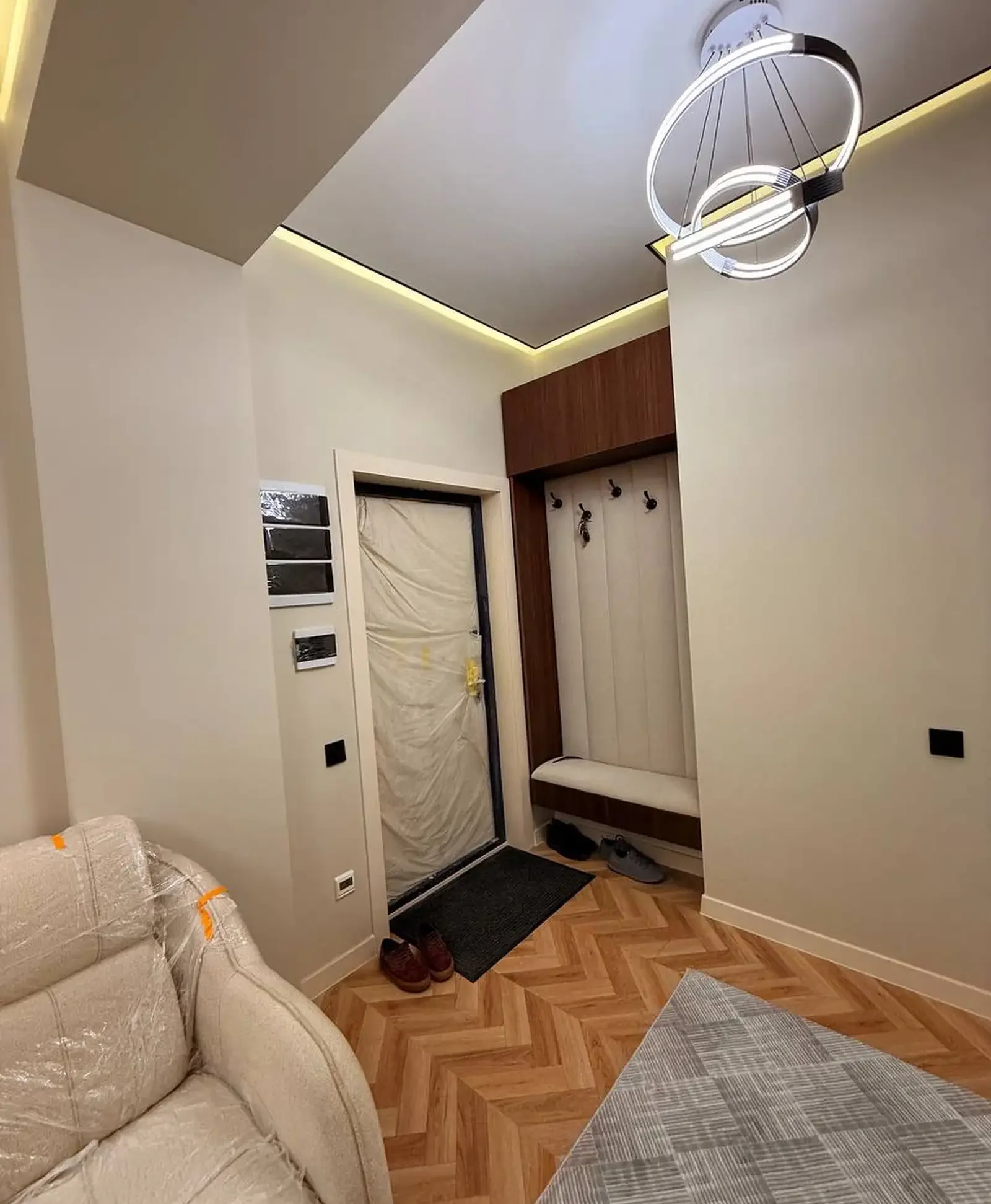 2-комн. квартира, 10 этаж, 80 м², Исмоили Сомони — фото 7