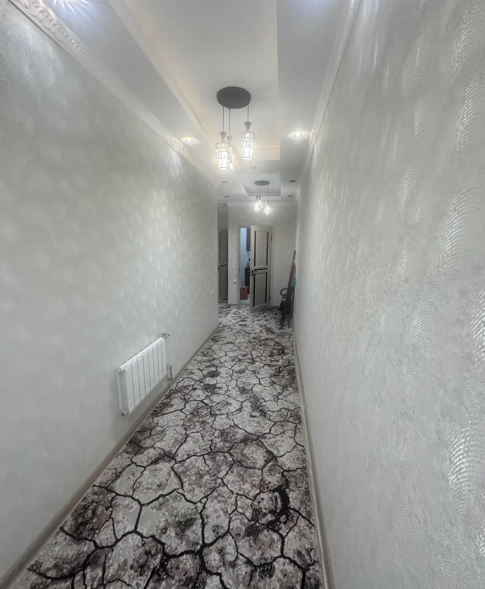 2-комн. квартира, 14 этаж, 52 м², Сино, Профсоюз