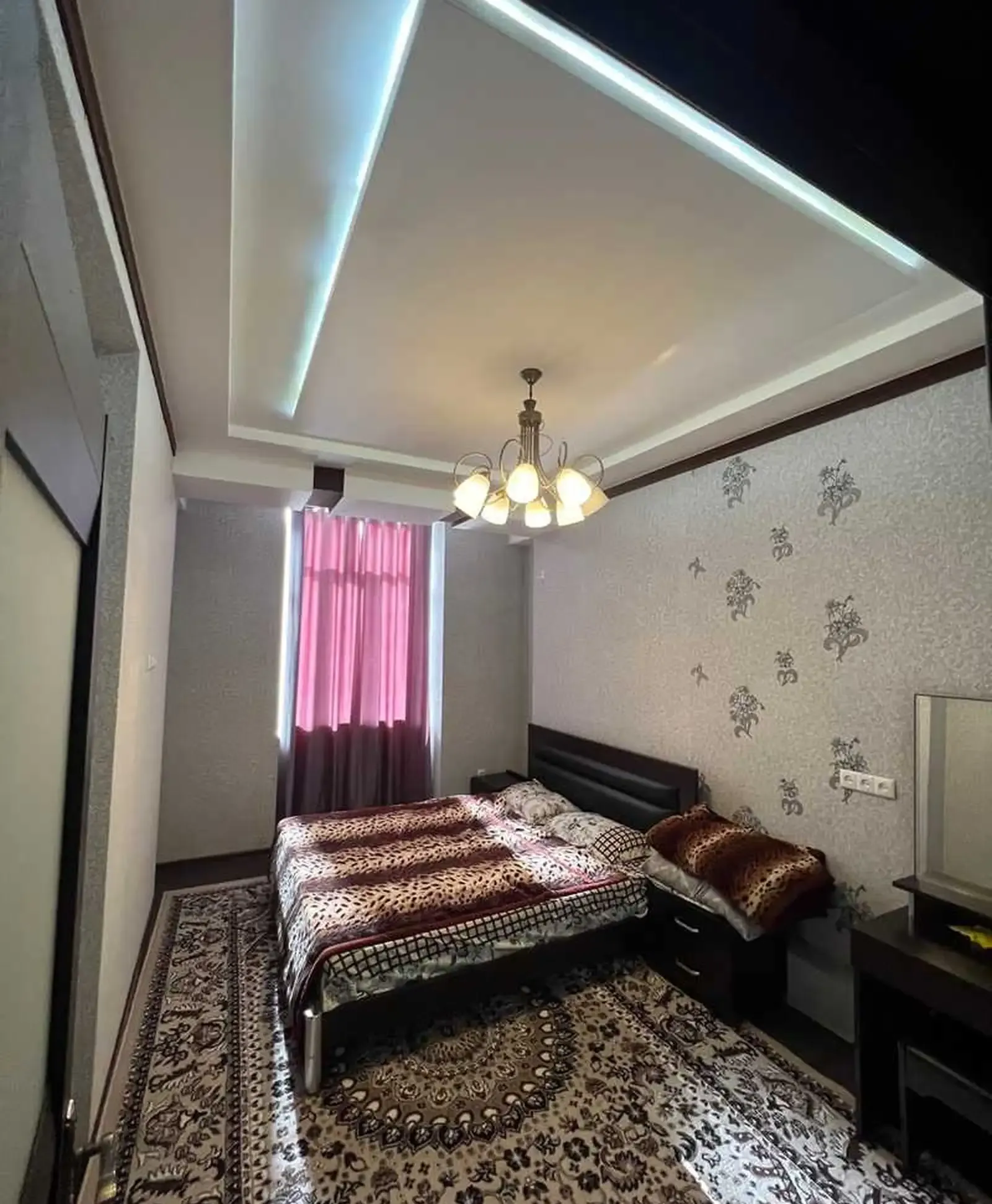 3-комн. квартира, 7 этаж, 85м², Саховат назди таксистои курган — фото 4