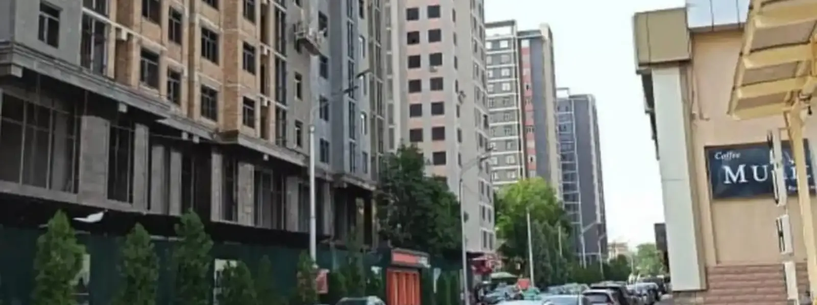 2-комн. квартира, 9 этаж, 93 м², Исмоили Сомони, Мойкаи Малика — фото 2