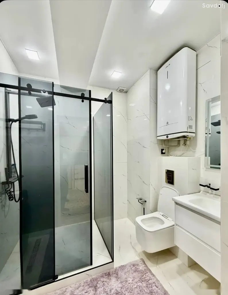 2-комн. квартира, 5 этаж, 62 м², Шохмансур — фото 6