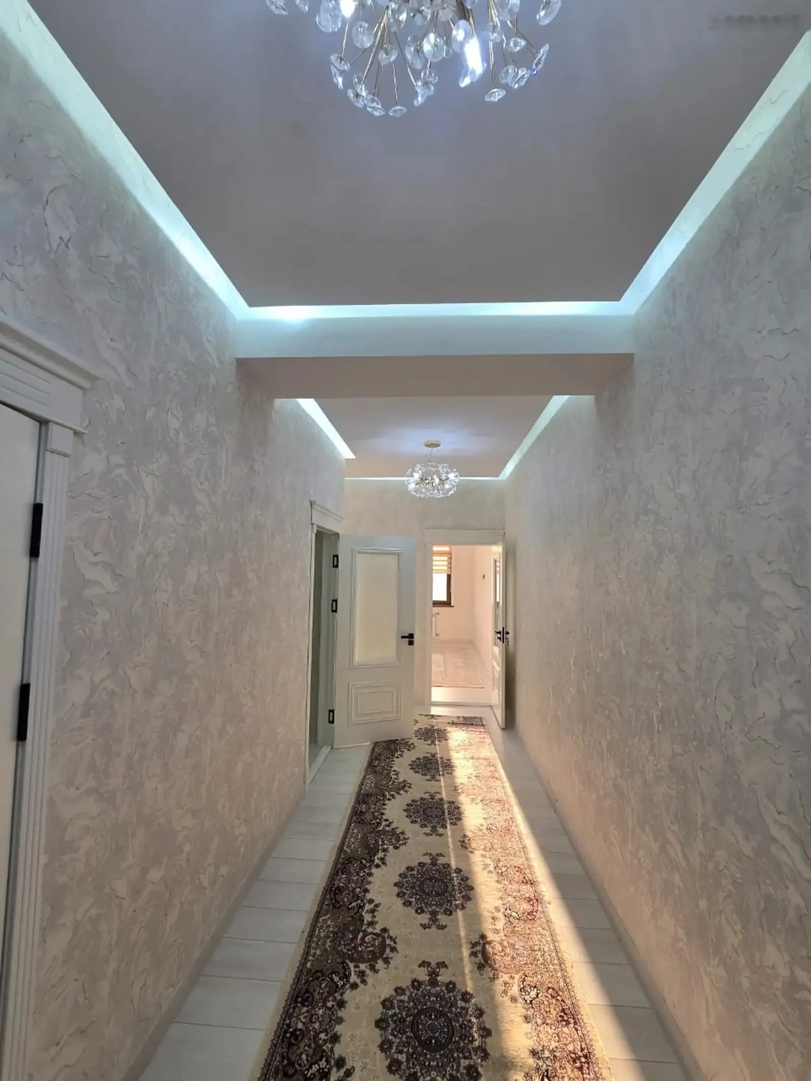 3-комн. квартира, 3 этаж, 80м², Фирдавси — фото 6