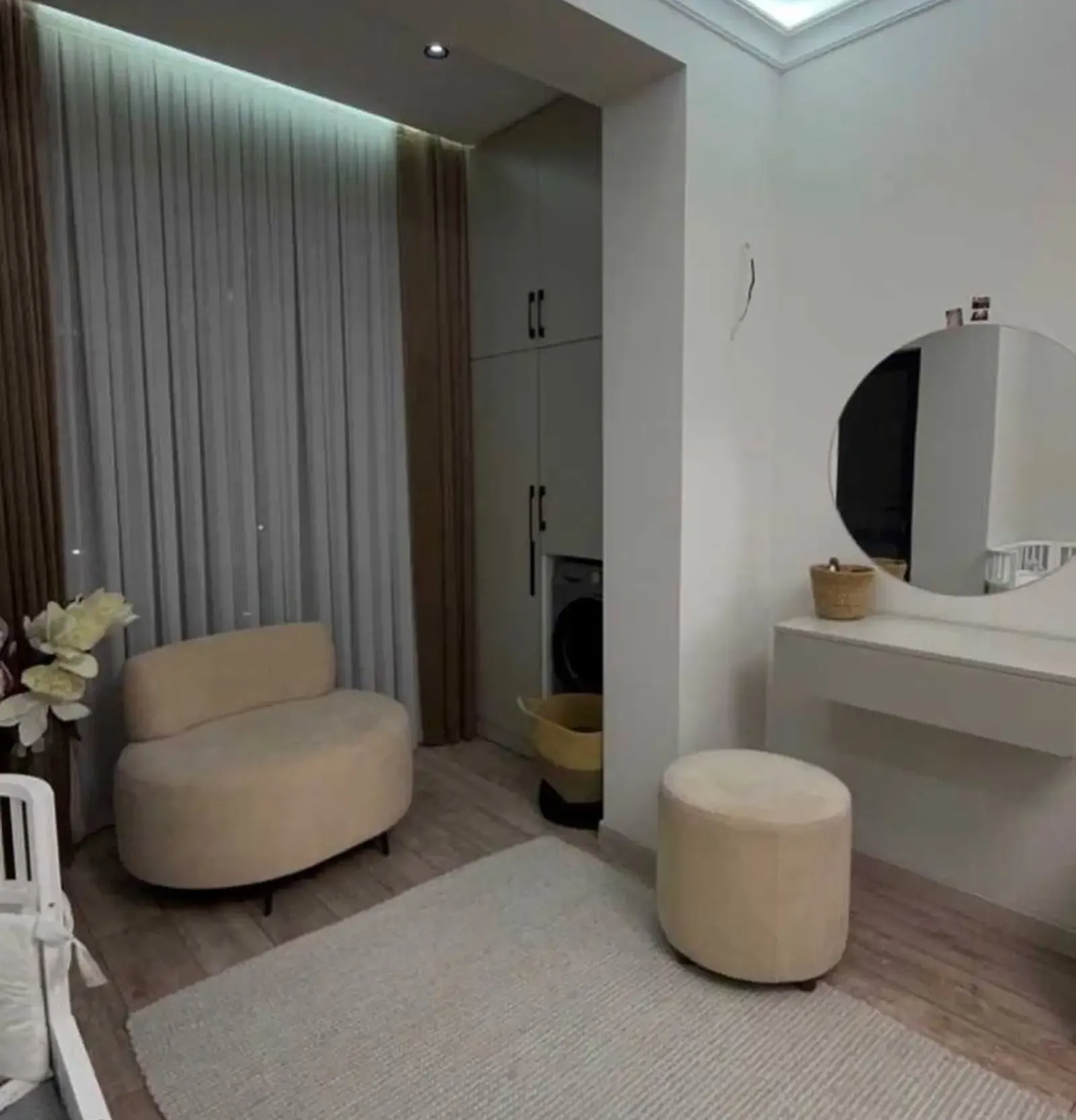 2-комн. квартира, 13 этаж, 50 м², И. Сомони — фото 5