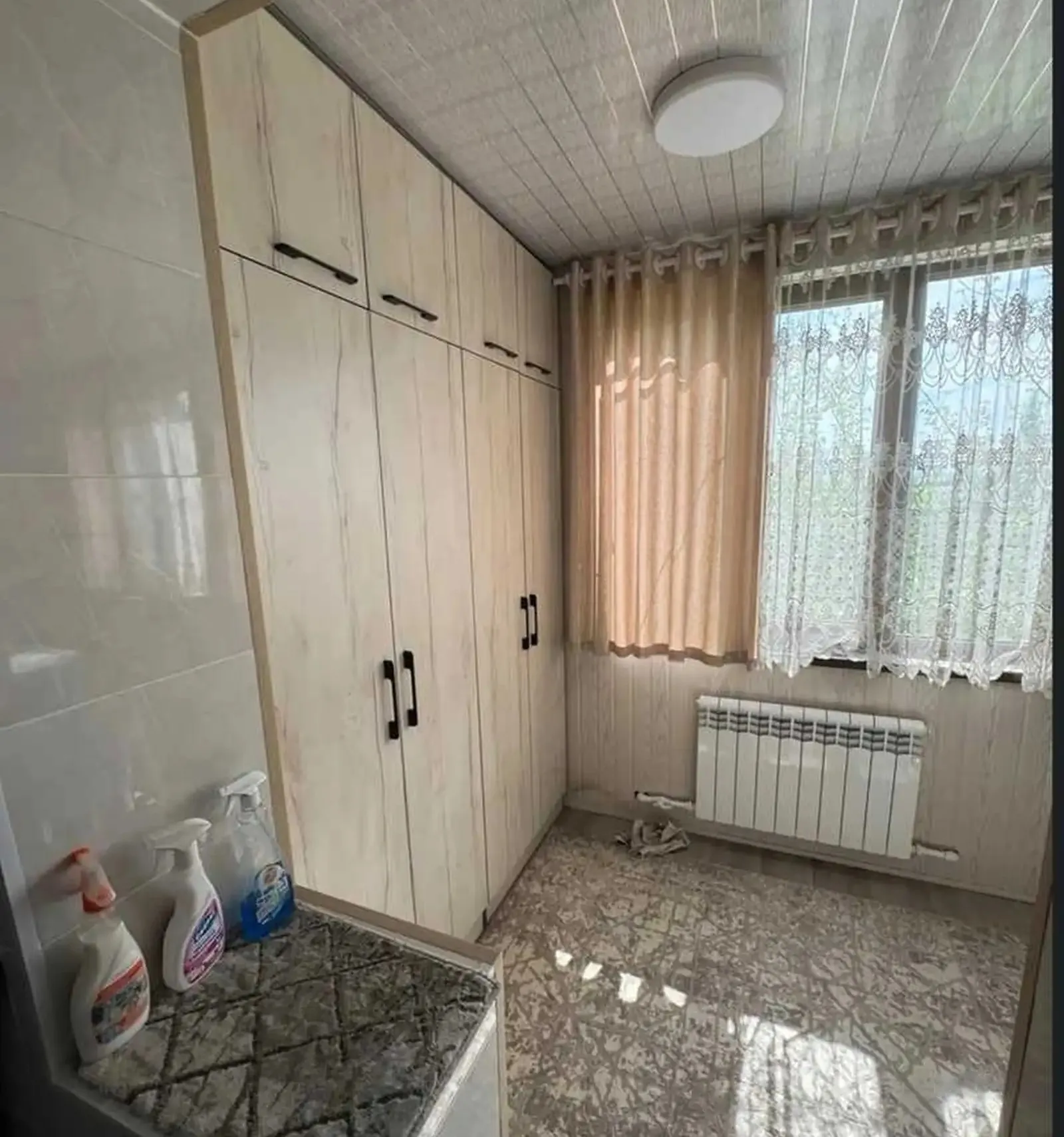 3-комн. квартира, 3 этаж, 59м², 102 мкр — фото 5