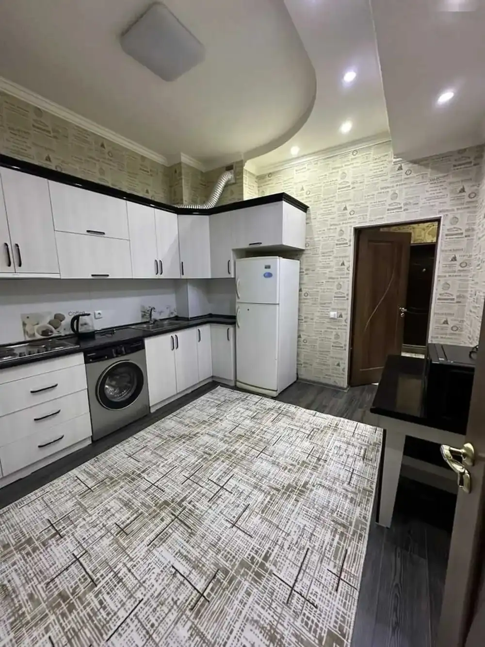 2-комн. квартира, 10 этаж, 63м², Шохмансур Грандотель — фото 7