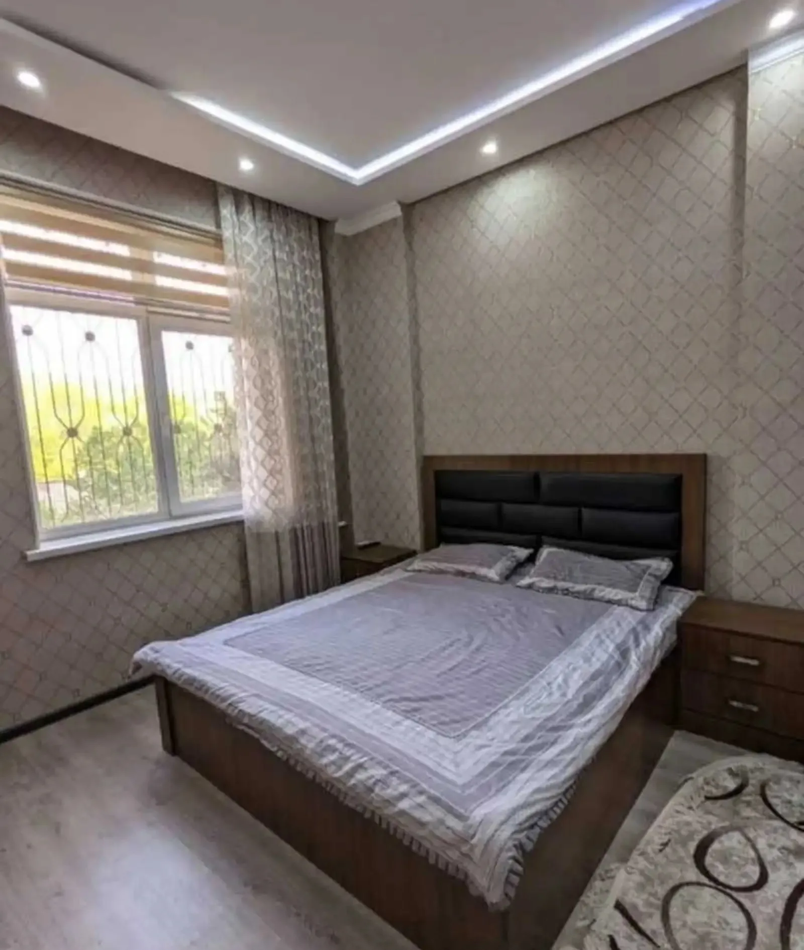 2-комн. квартира, 5 этаж, 76м², И.Сомони — фото 6