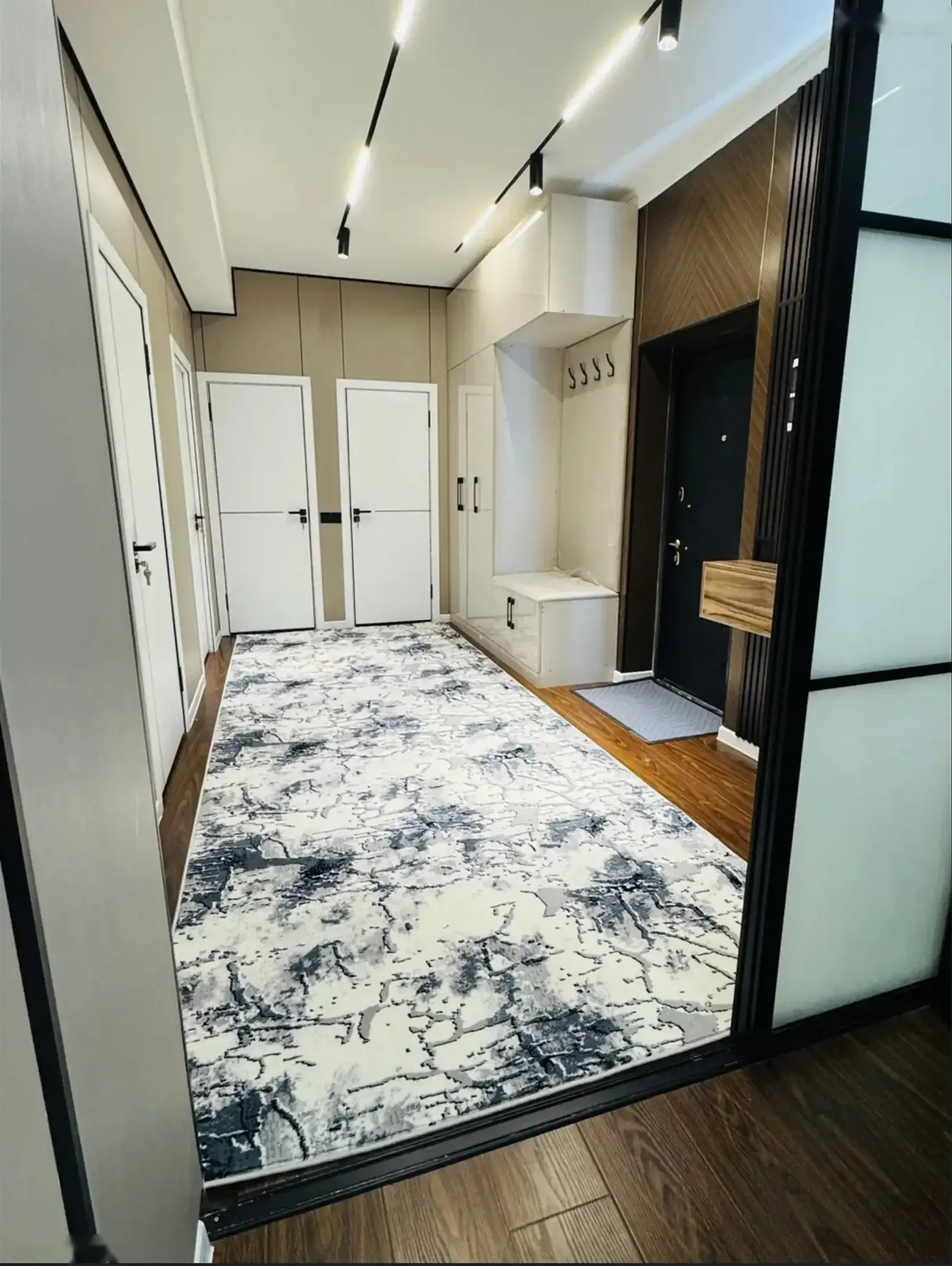 3-комн. квартира, 10 этаж, 92 м², Домпечать Супермаркет Пайкар — фото 3
