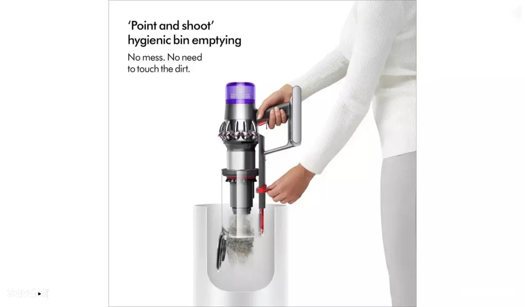 Беспроводной пылесос Dyson V10 Absolute Nickel/Copper, UK Version