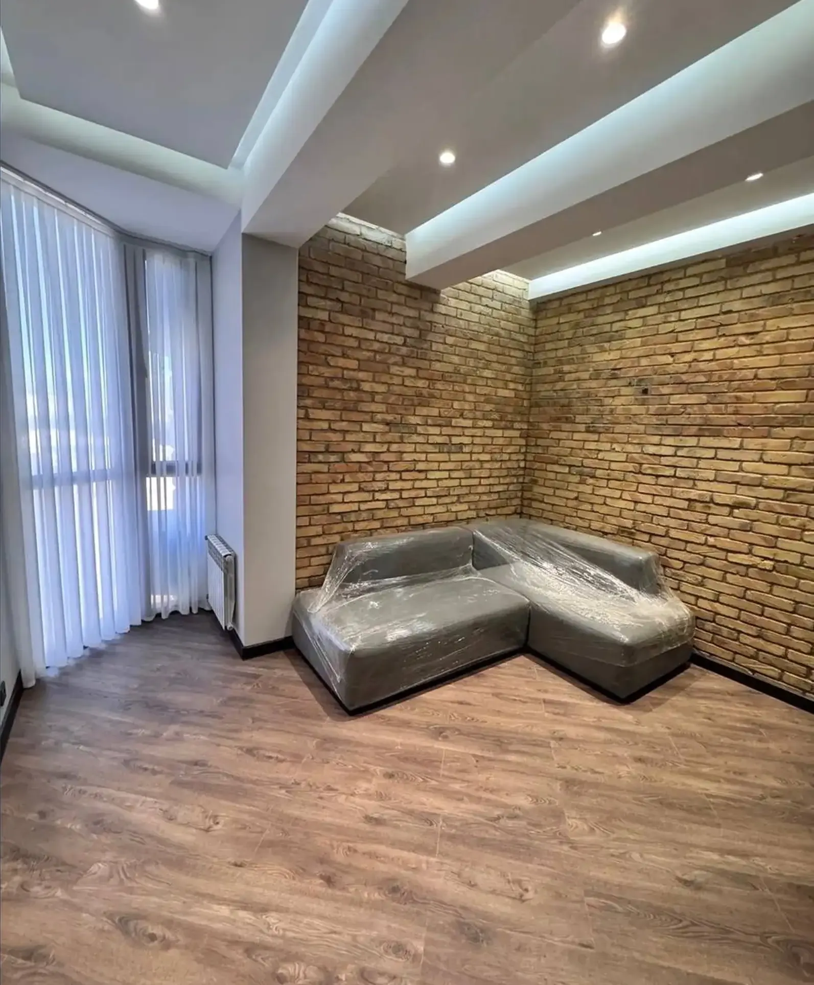 2-комн. квартира, 8 этаж, 74 м², И Сомони — фото 6