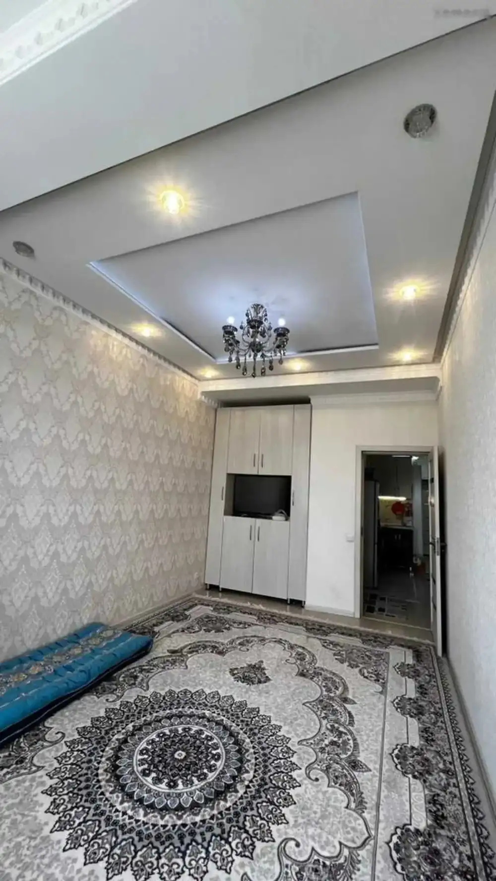 2-комн. квартира, 7 этаж, 55м², 92мкр пушти лесная сказка — фото 3