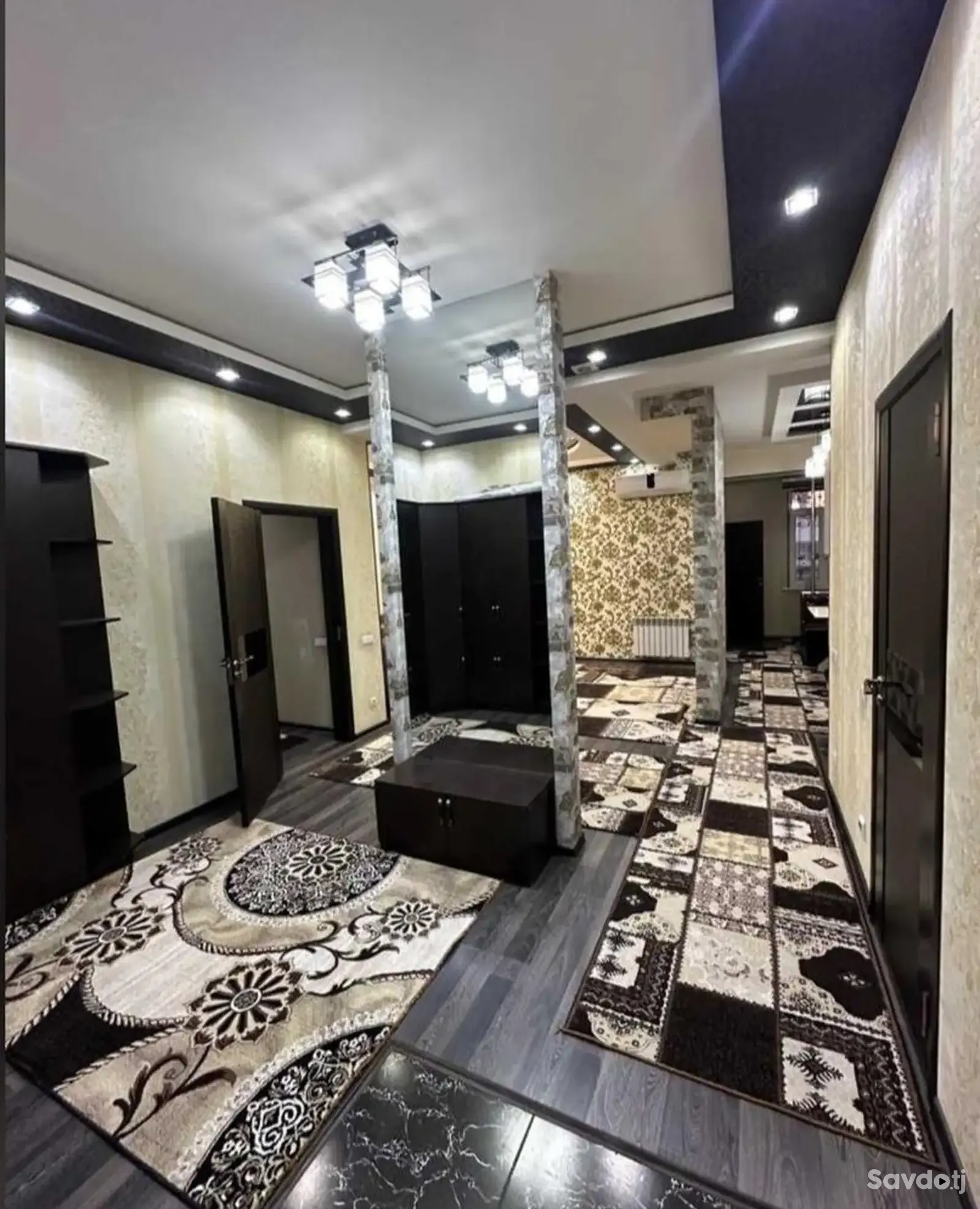 2-комн. квартира, 7 этаж, 90м², Шохмансур — фото 7