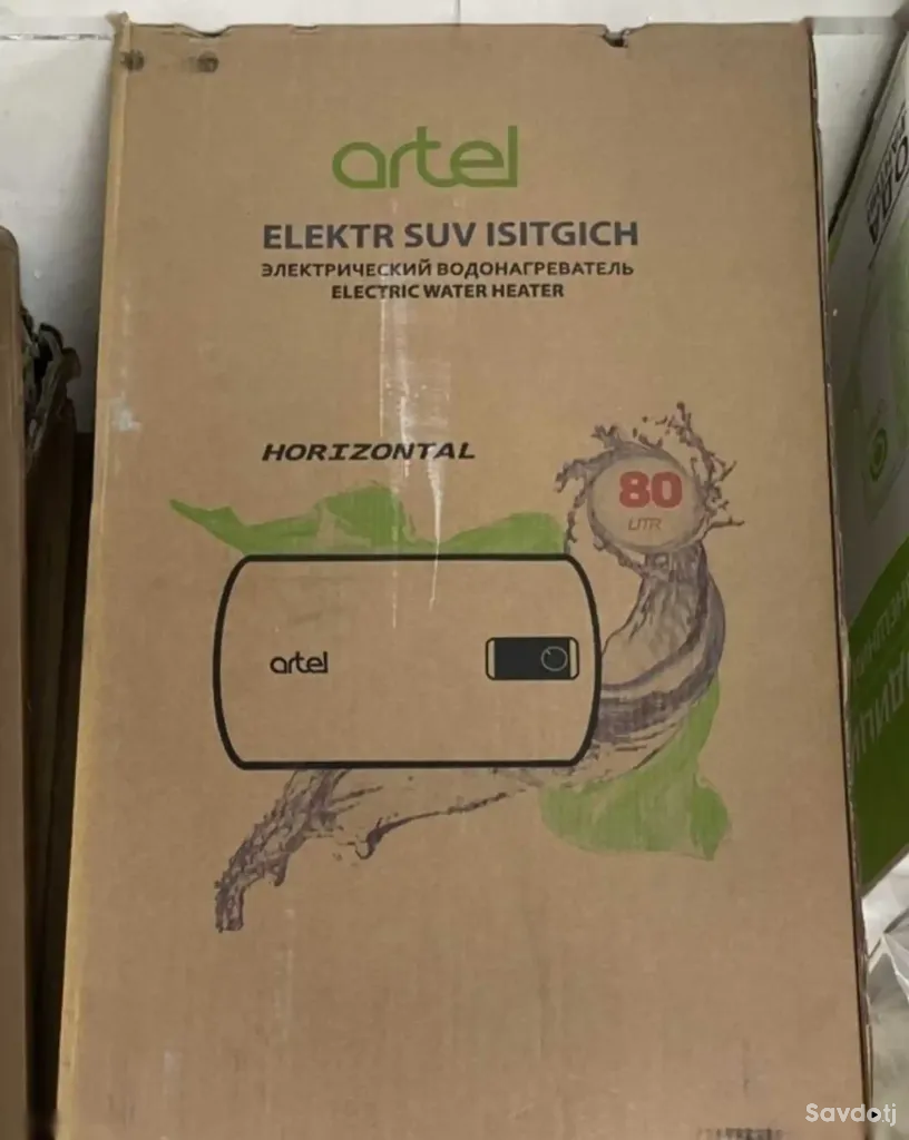 Водонагреватель Artel 80л