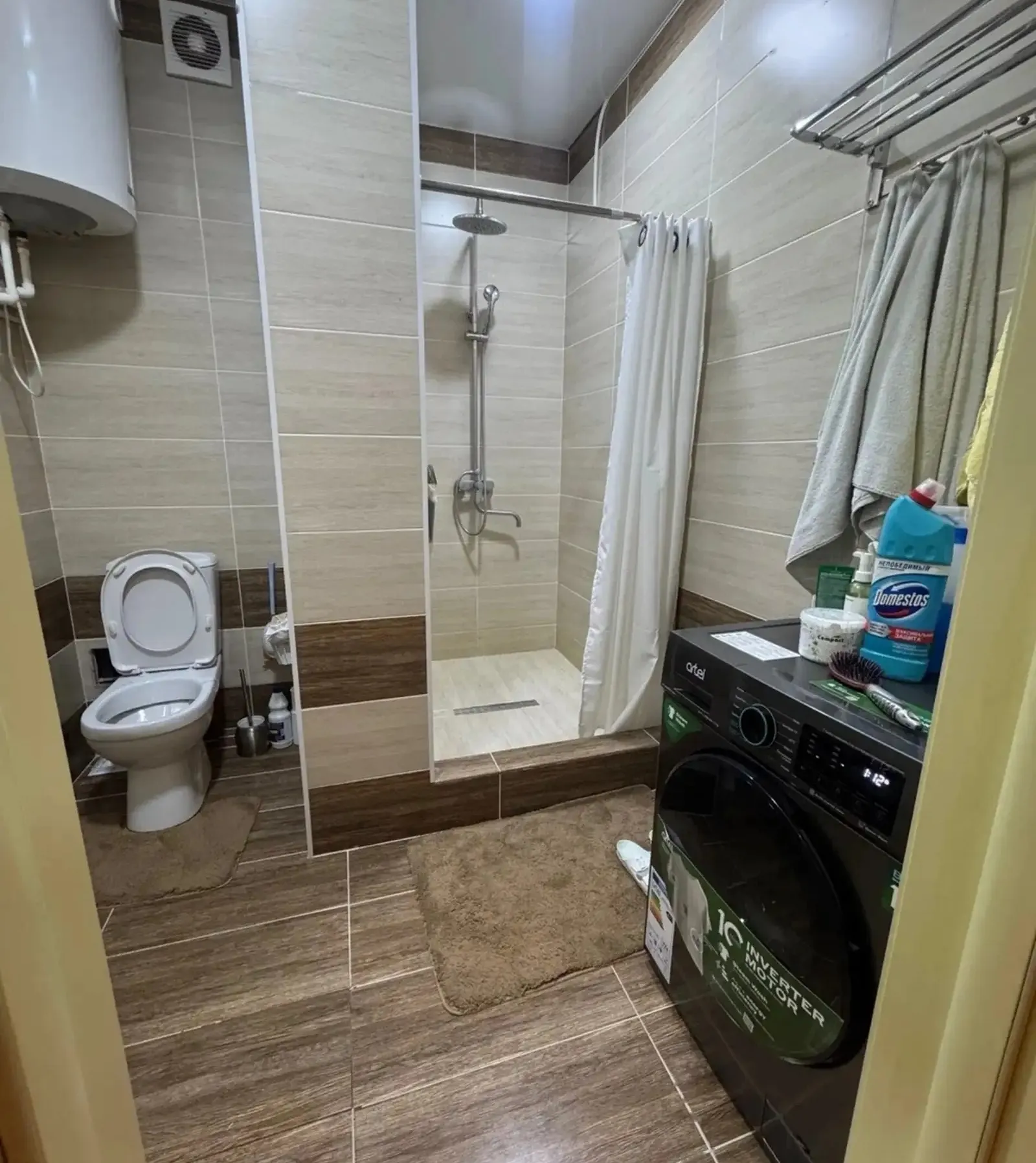 2-комн. квартира, 7 этаж, 55м², Праспект Мира — фото 8