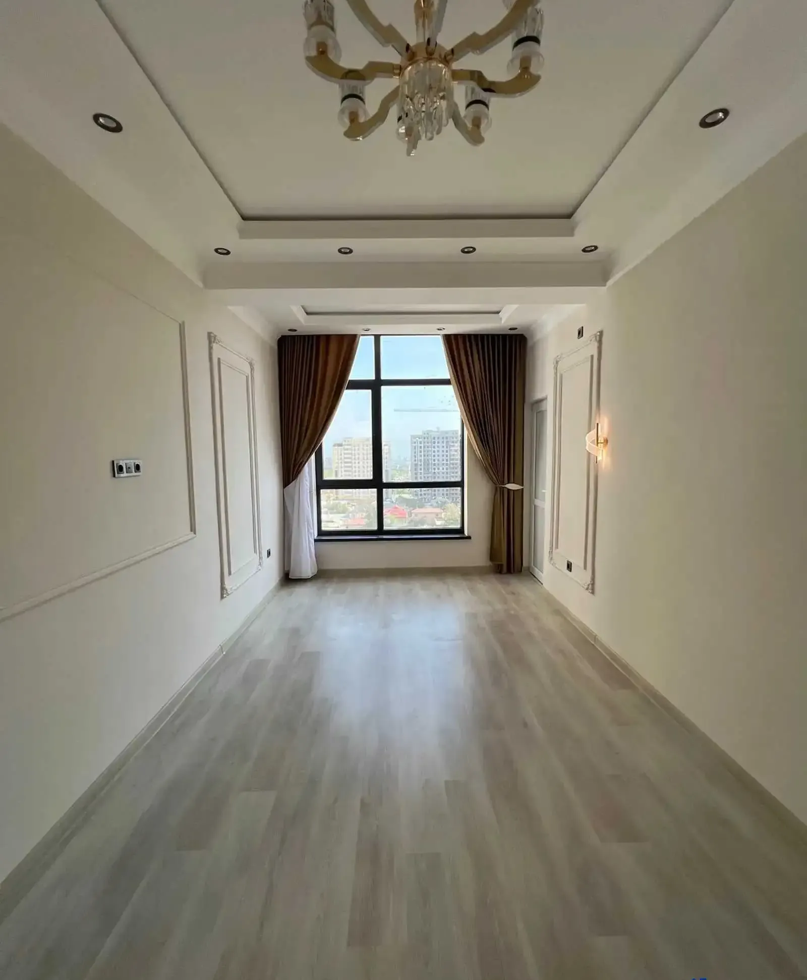 2-комн. квартира, 9 этаж, 60 м², Сино — фото 3