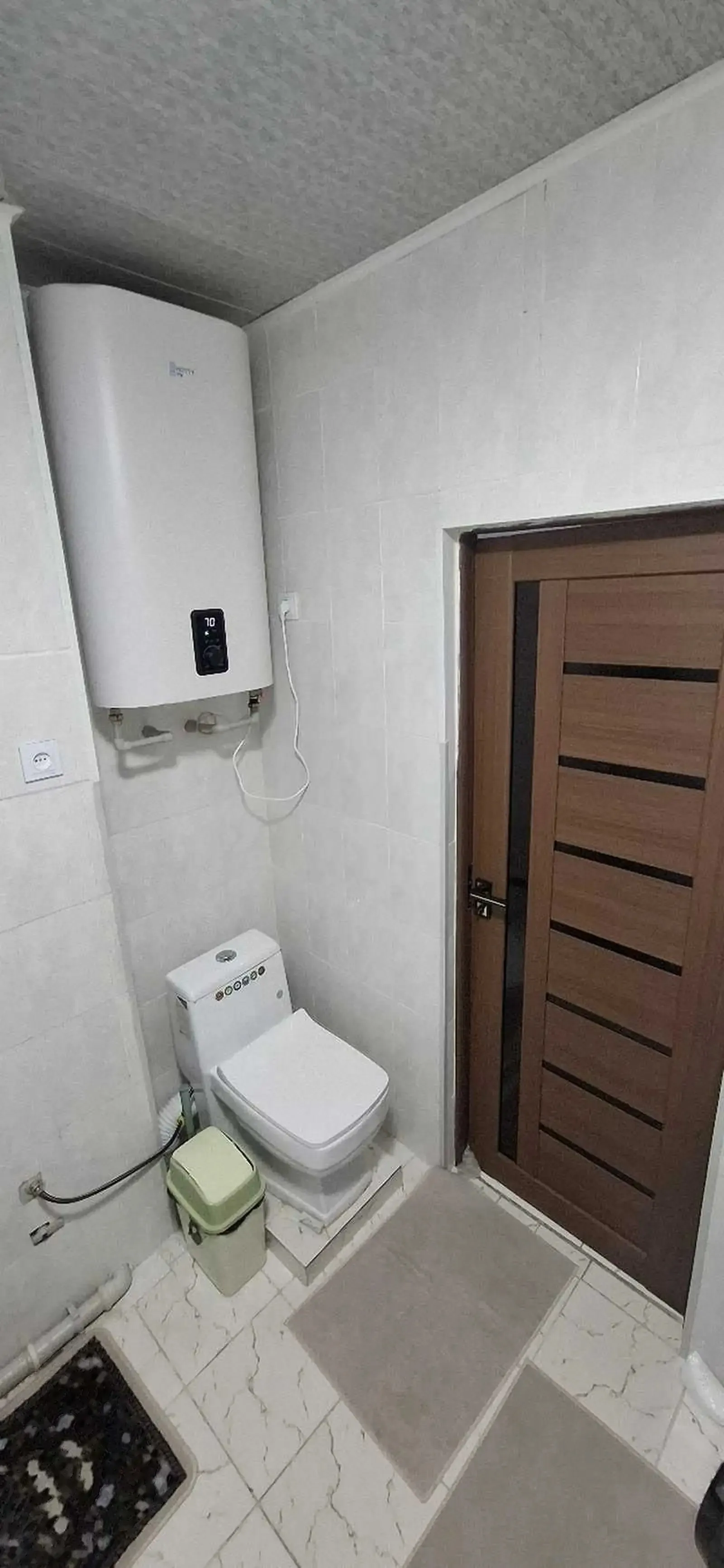 2-комн. квартира, 13 этаж, 54м², И.Сомони — фото 12