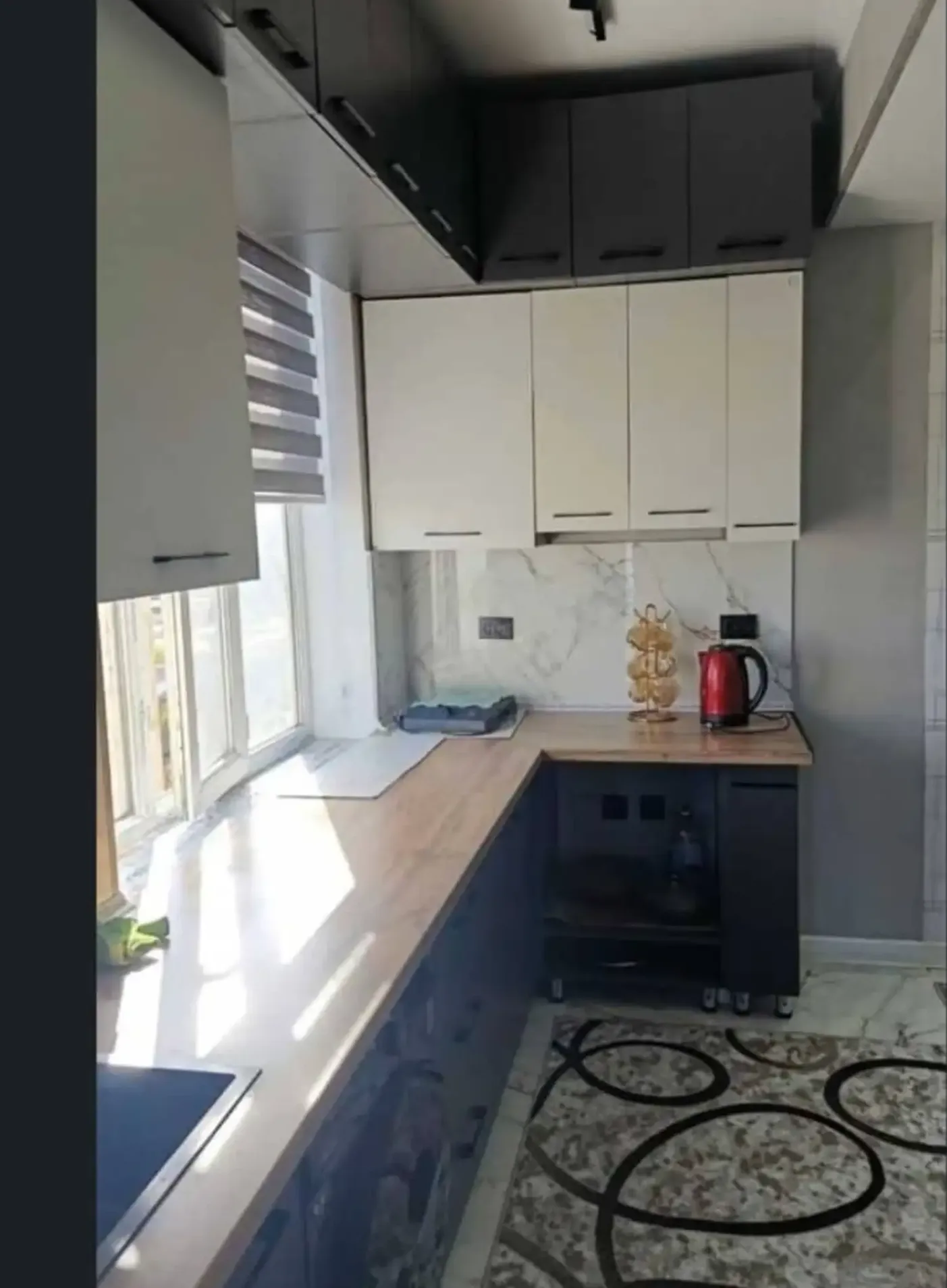 2-комн. квартира, 8 этаж, 80м², Сино — фото 6