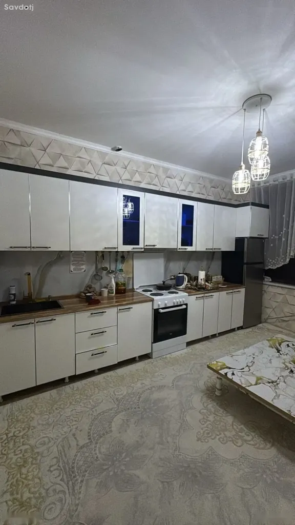 2-комн. квартира, 11 этаж, 60 м², Сино