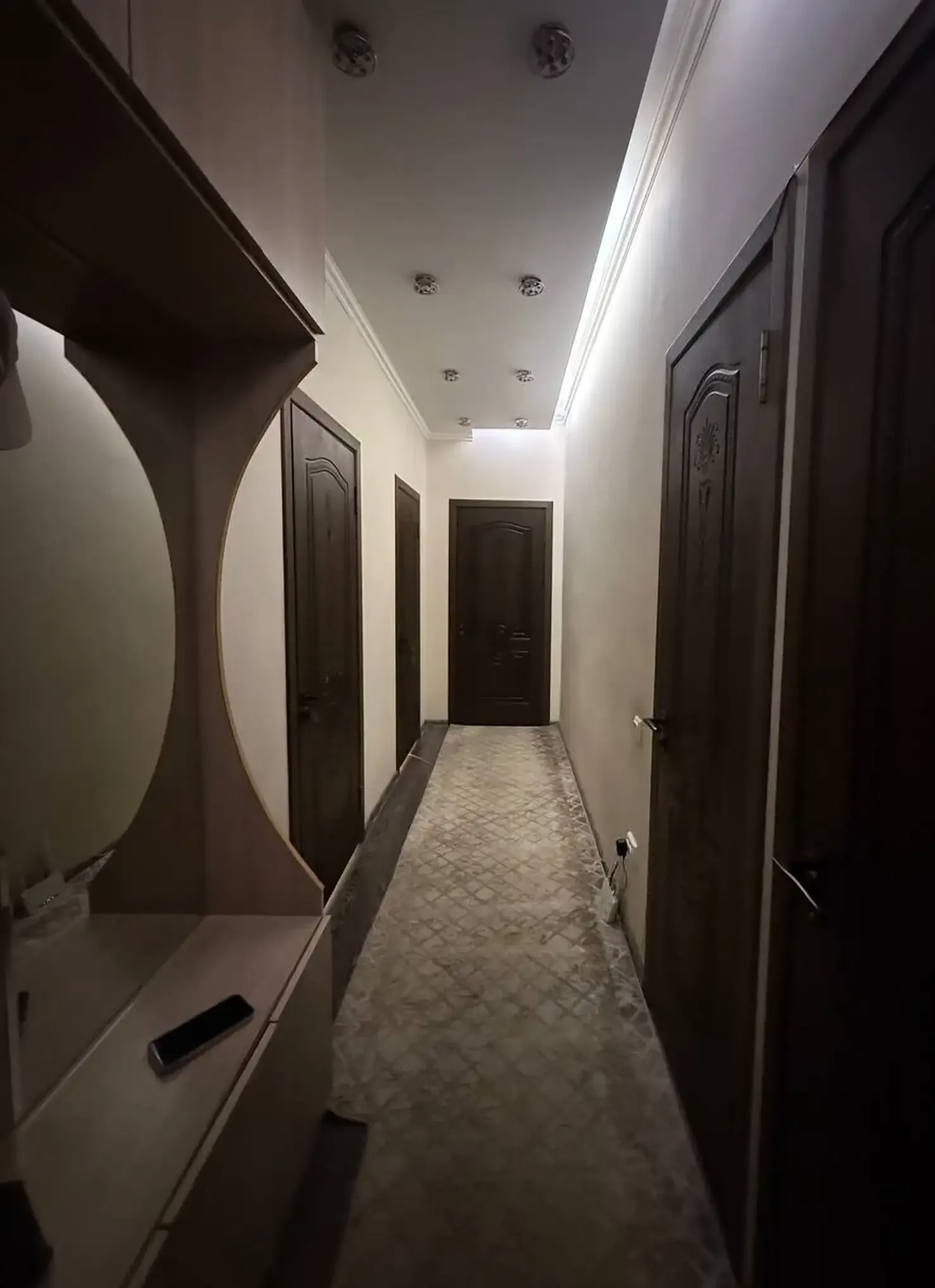 3-комн. квартира, 7 этаж, 56 м², Сино, Бозорчаи Зарафшон — фото 2