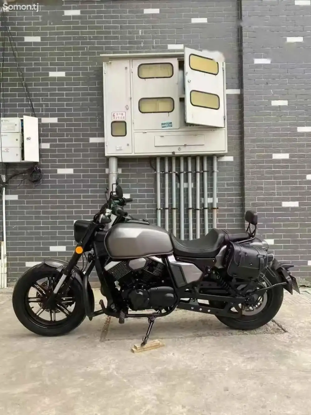 Мотоцикл Harley-Davidson — фото 2