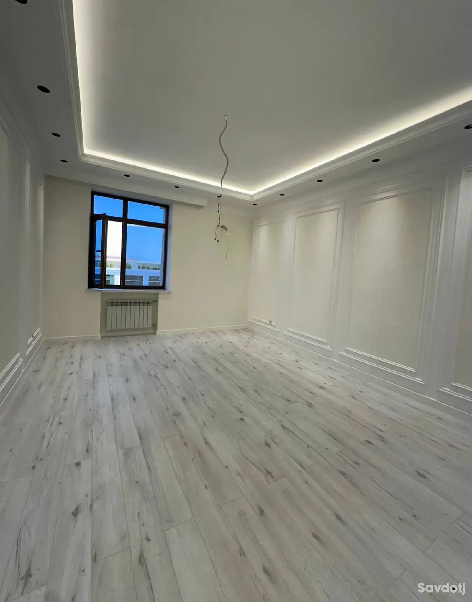 3-комн. квартира, 8 этаж, 84 м², Шохмансур Ул Айни на против Пайкар — фото 4