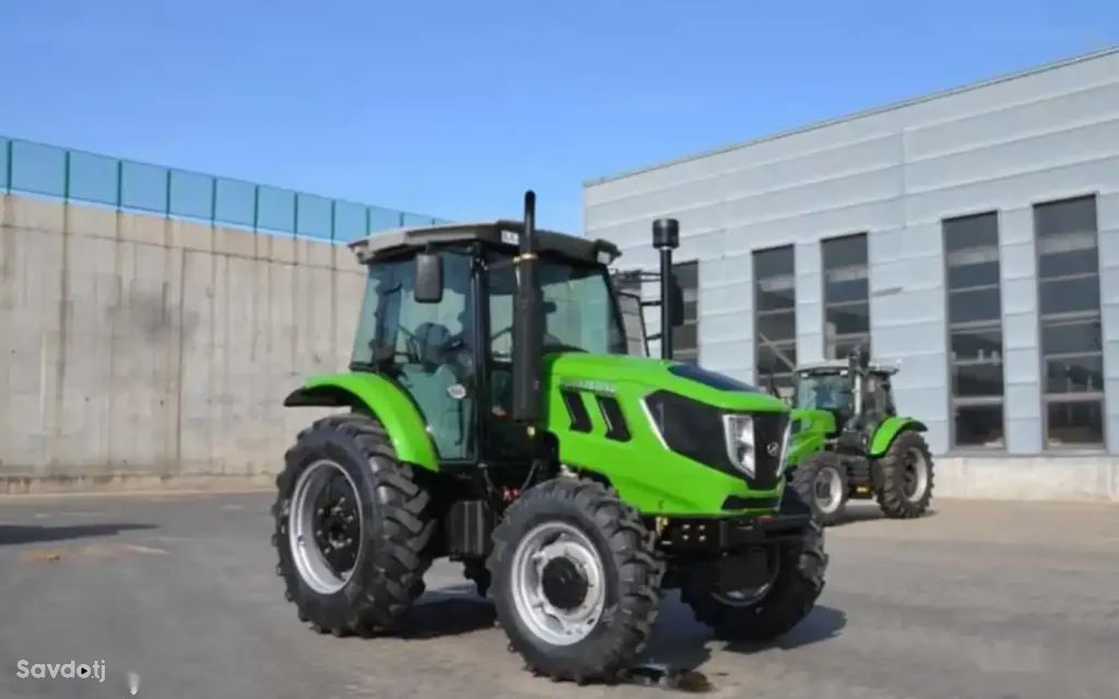 Трактор Huaxia 1054 на заказ