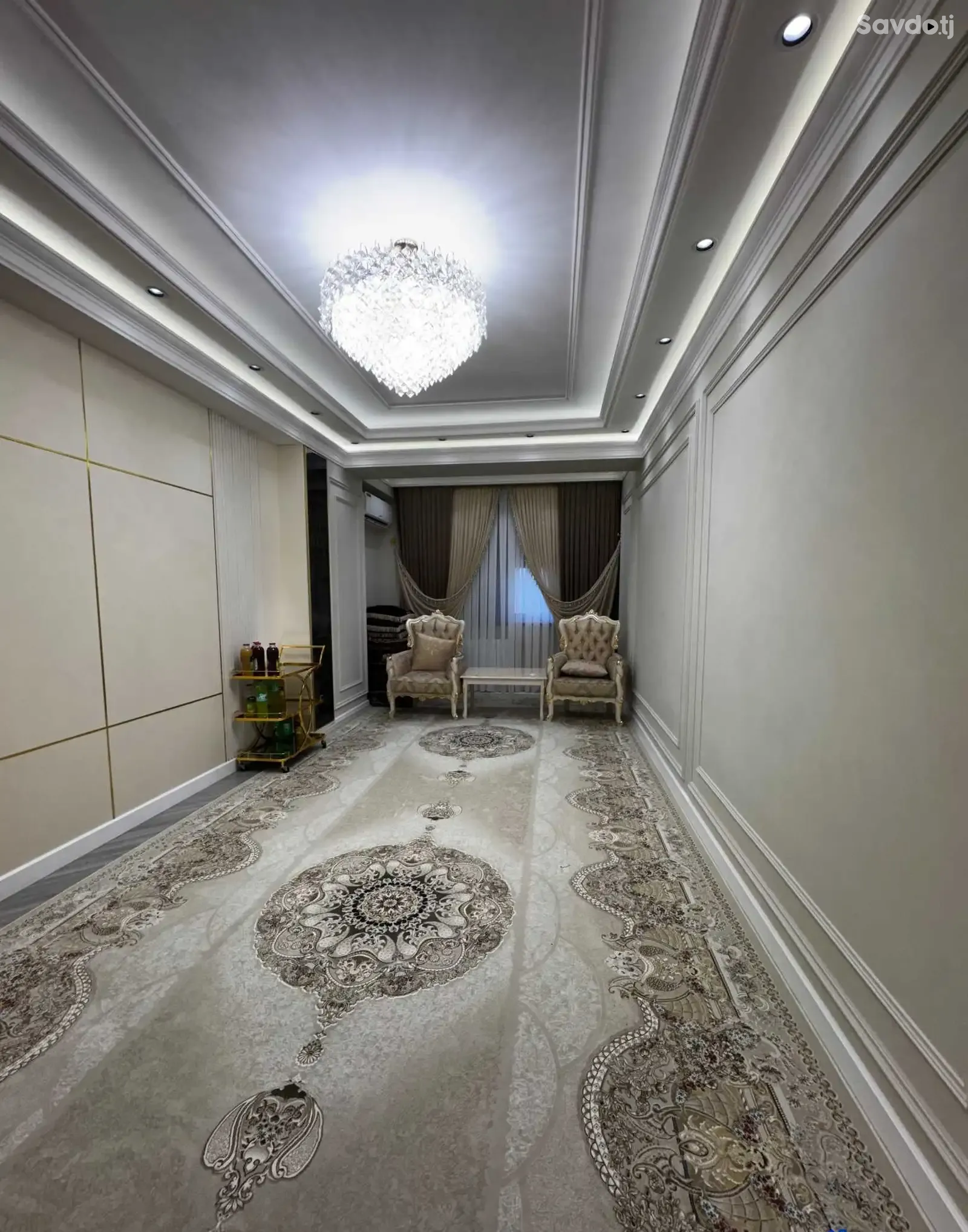 3-комн. квартира, 5 этаж, 115 м², Сино — фото 5