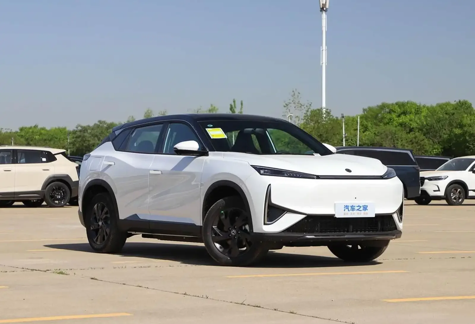 Dongfeng L7, 2026