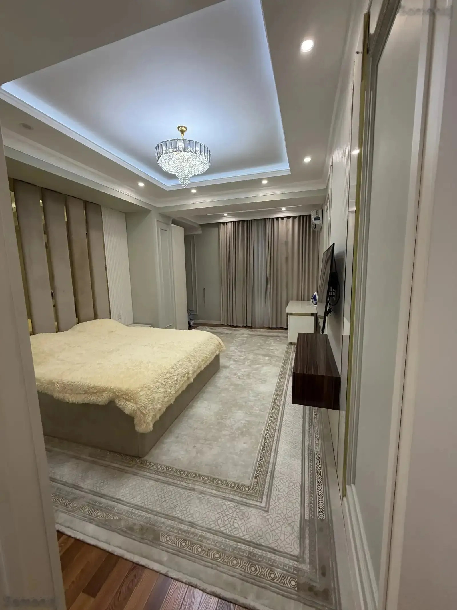 3-комн. квартира, 12 этаж, 115м², Шохмансур — фото 4