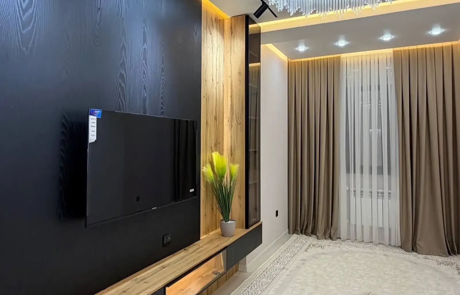 4-комн. квартира, 2 этаж, 89 м², Сомони — фото 8