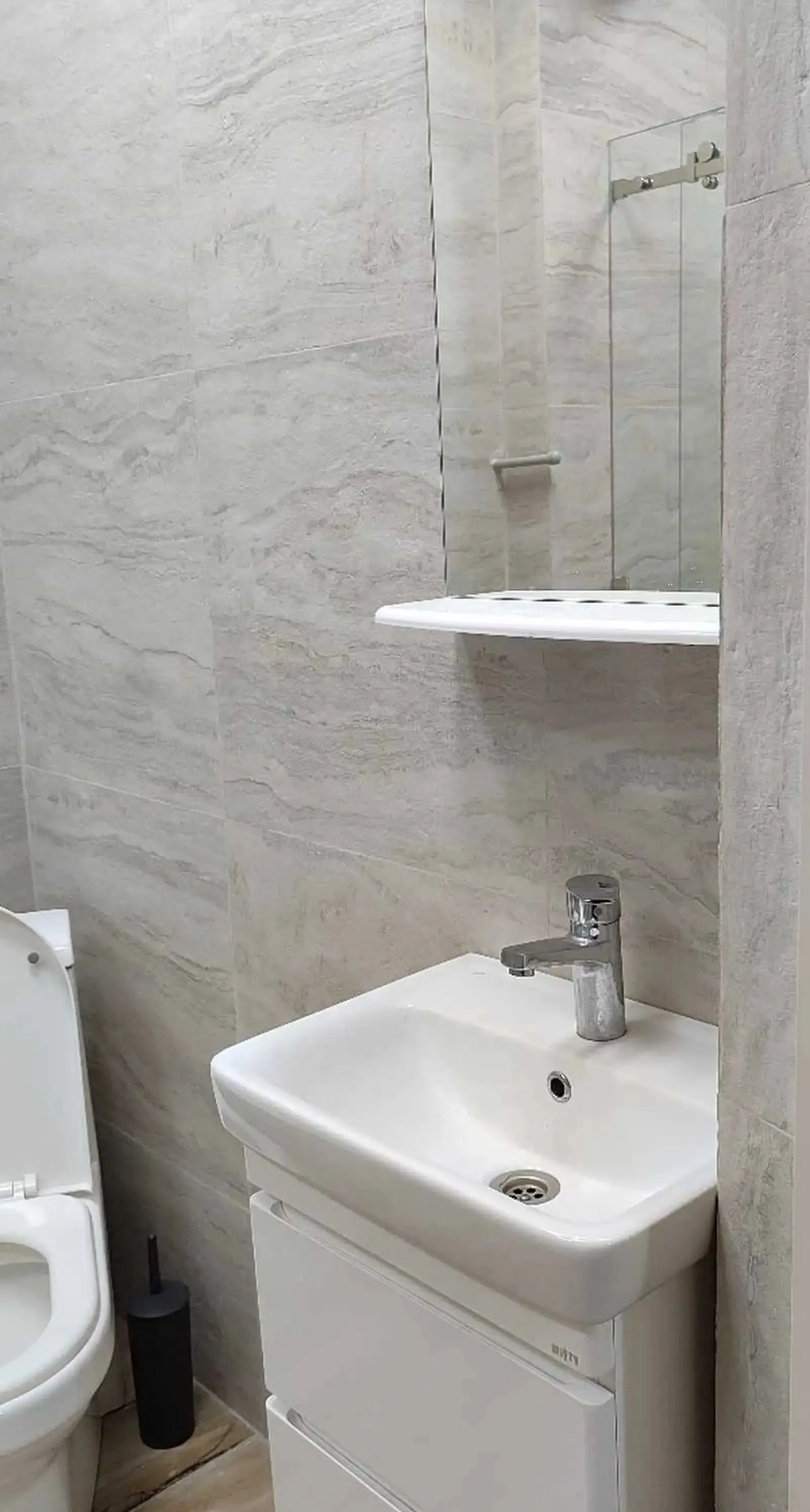 1-комн. квартира, 16 этаж, 67 м², И.Сомони