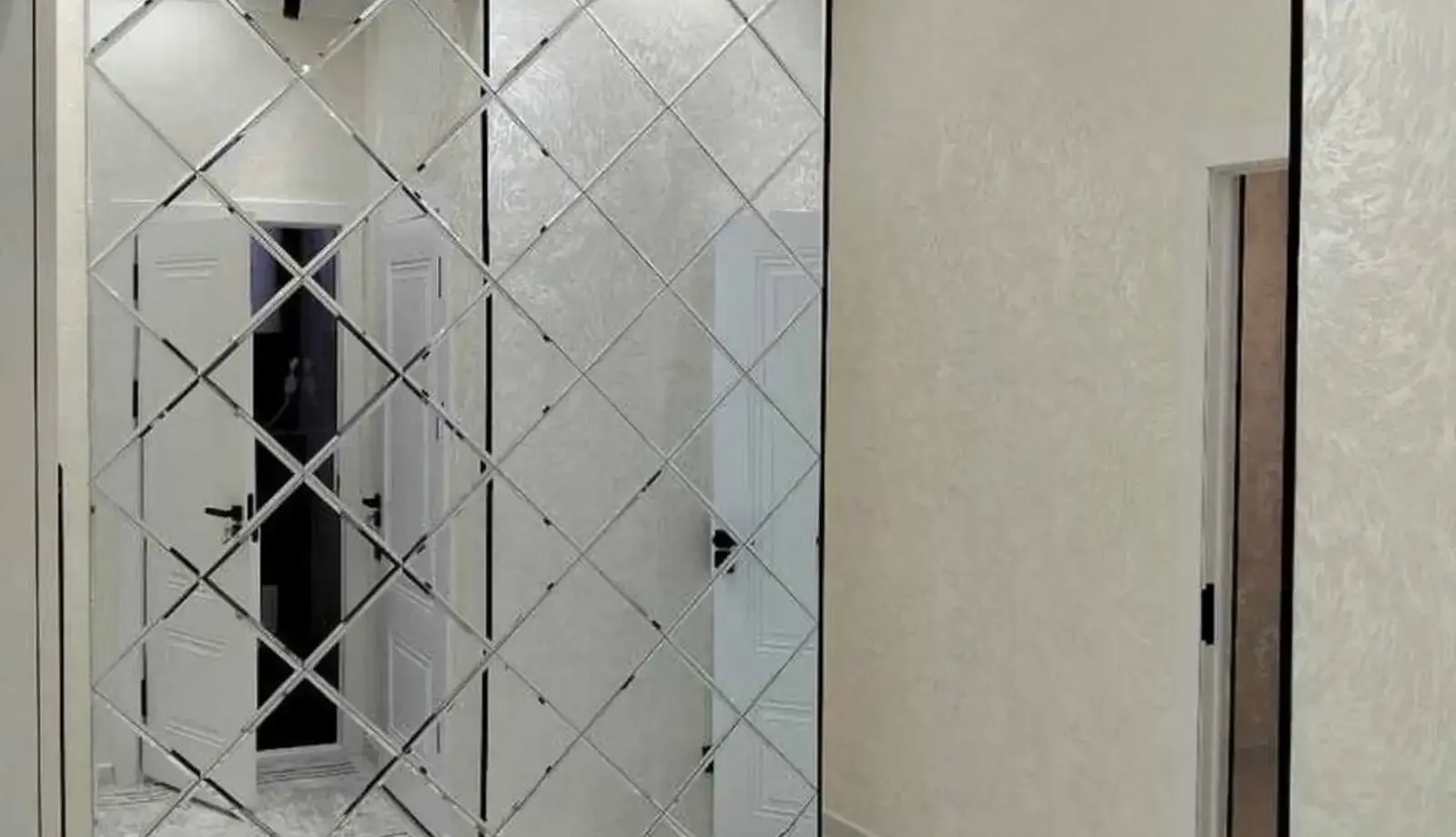 2-комн. квартира, 9 этаж, 64 м², 33мкр, лицей Умари Хайем — фото 4