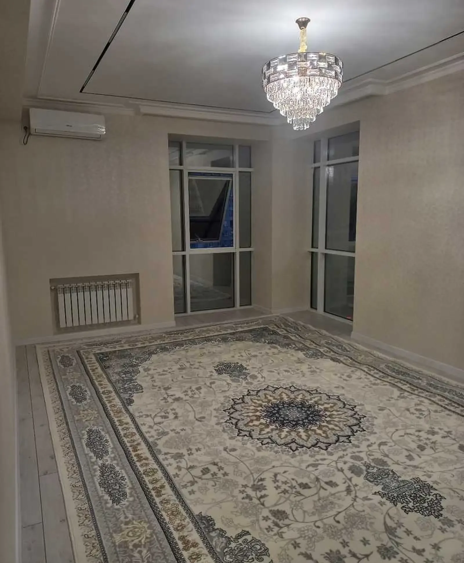 2-комн. квартира, 8 этаж, 76м², Сино, 112 мкр — фото 3