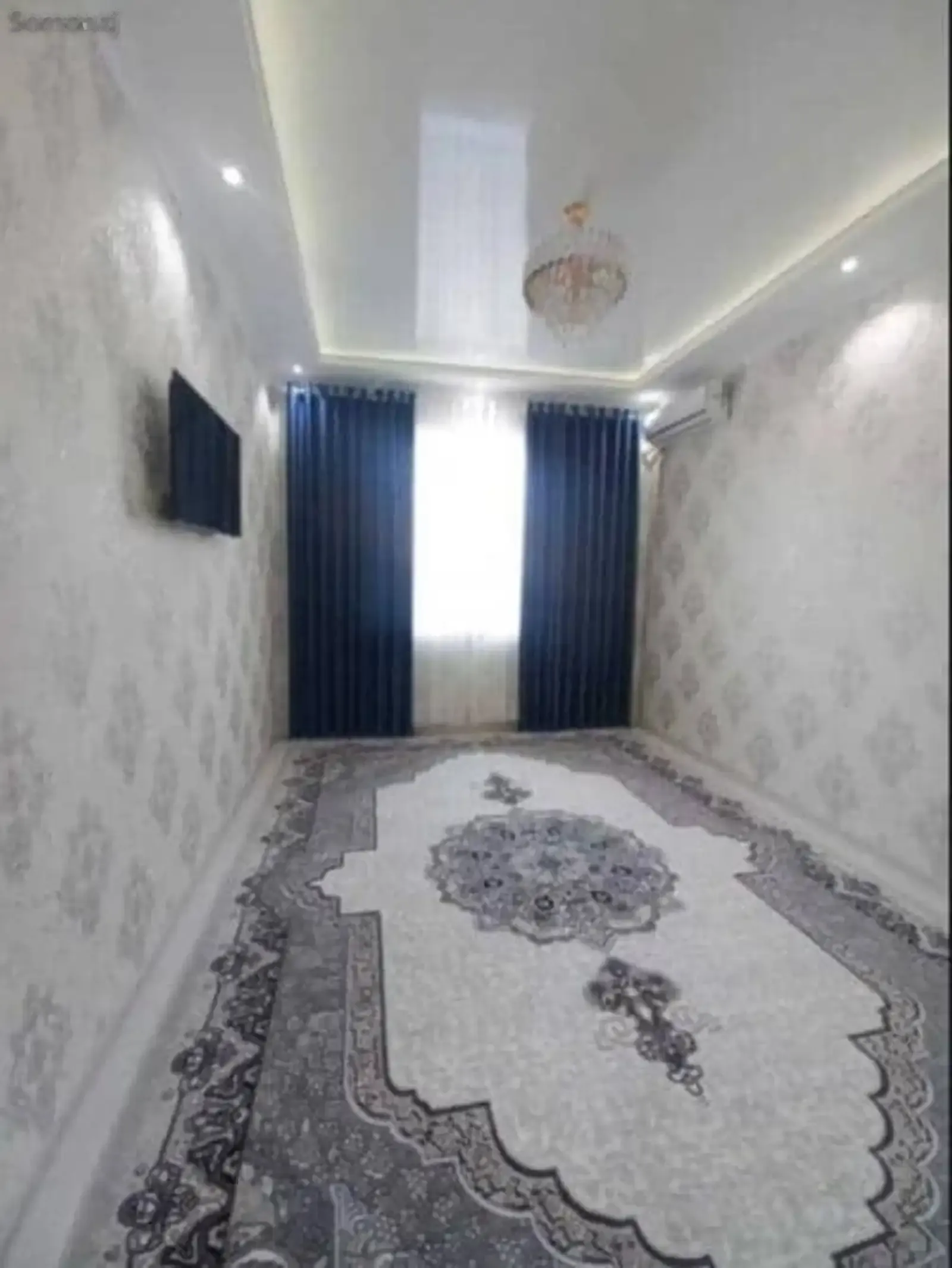 2-комн. квартира, 2 этаж, 45м², 8 микрорайон — фото 2