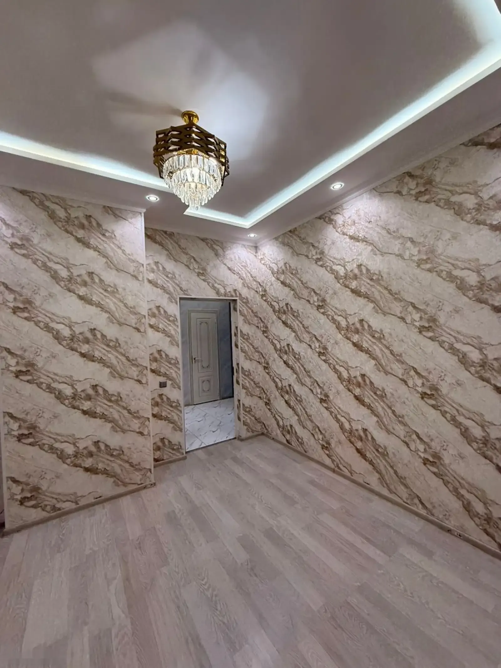 2-комн. квартира, 17 этаж, 60м², Молодежный