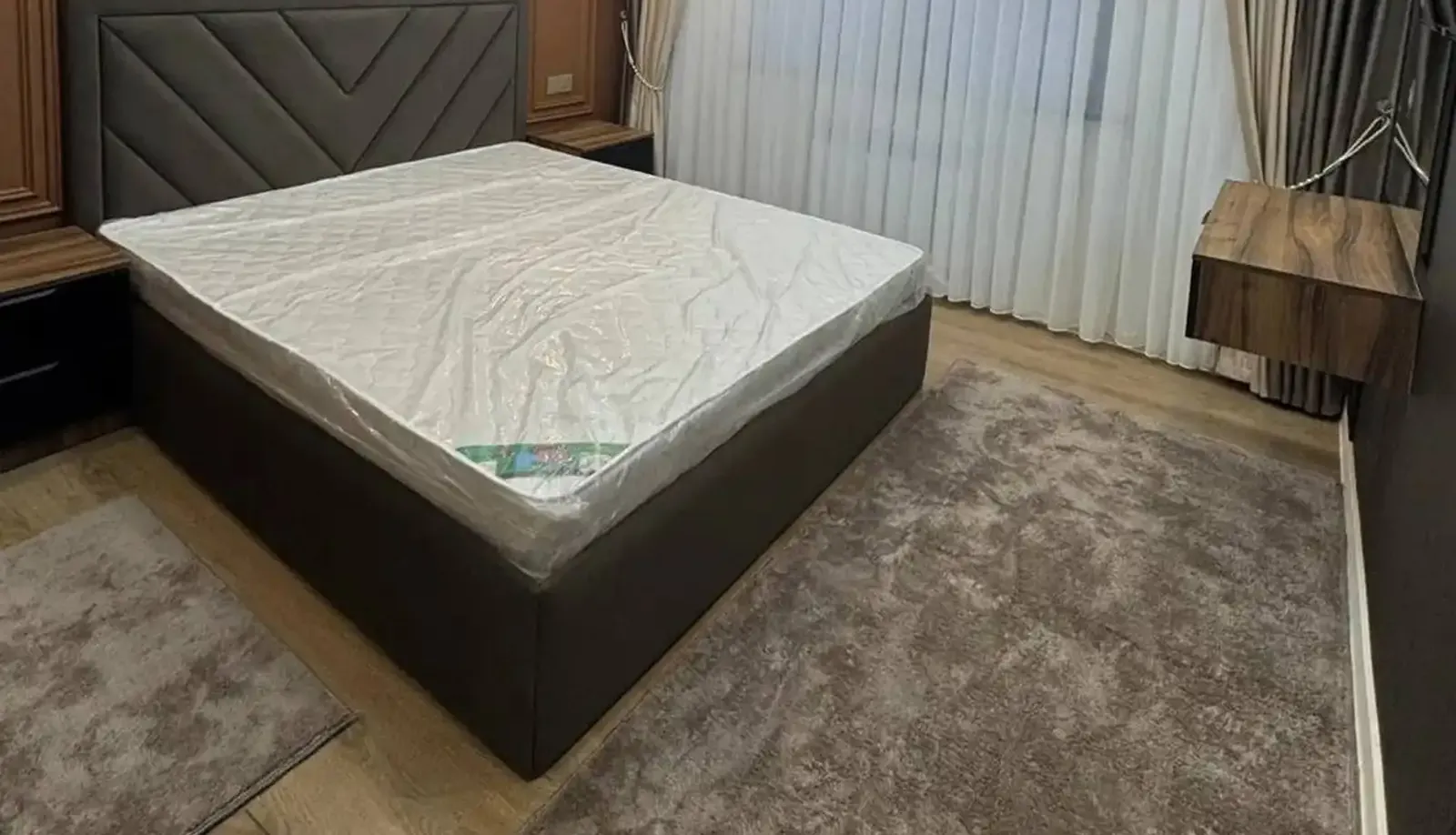 3-комн. квартира, 12 этаж, 105 м², н.Шохмансур,Созидание Бустон Сити — фото 2