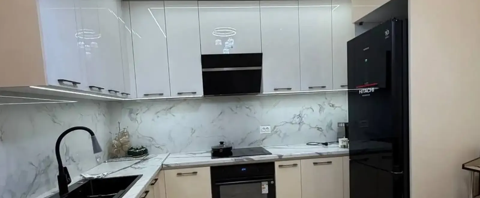 2-комн. квартира, 9 этаж, 50 м², Вазорати Наклиет, кучаи Айни — фото 5