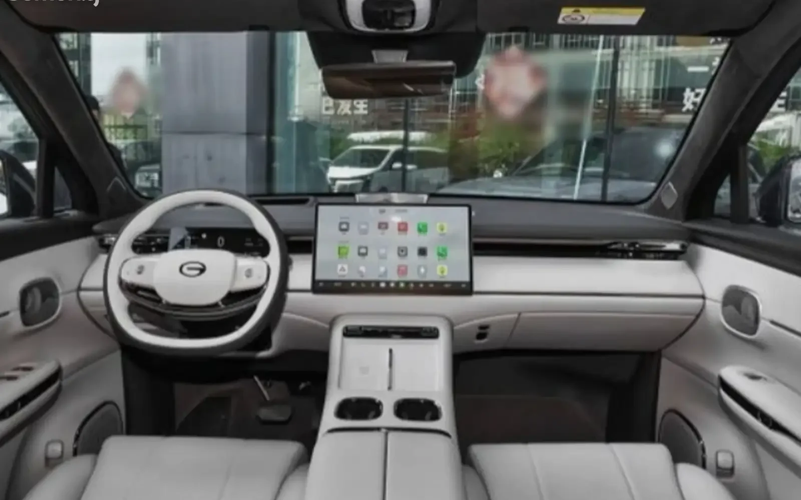 GAC Trumpchi GS7, 2025
